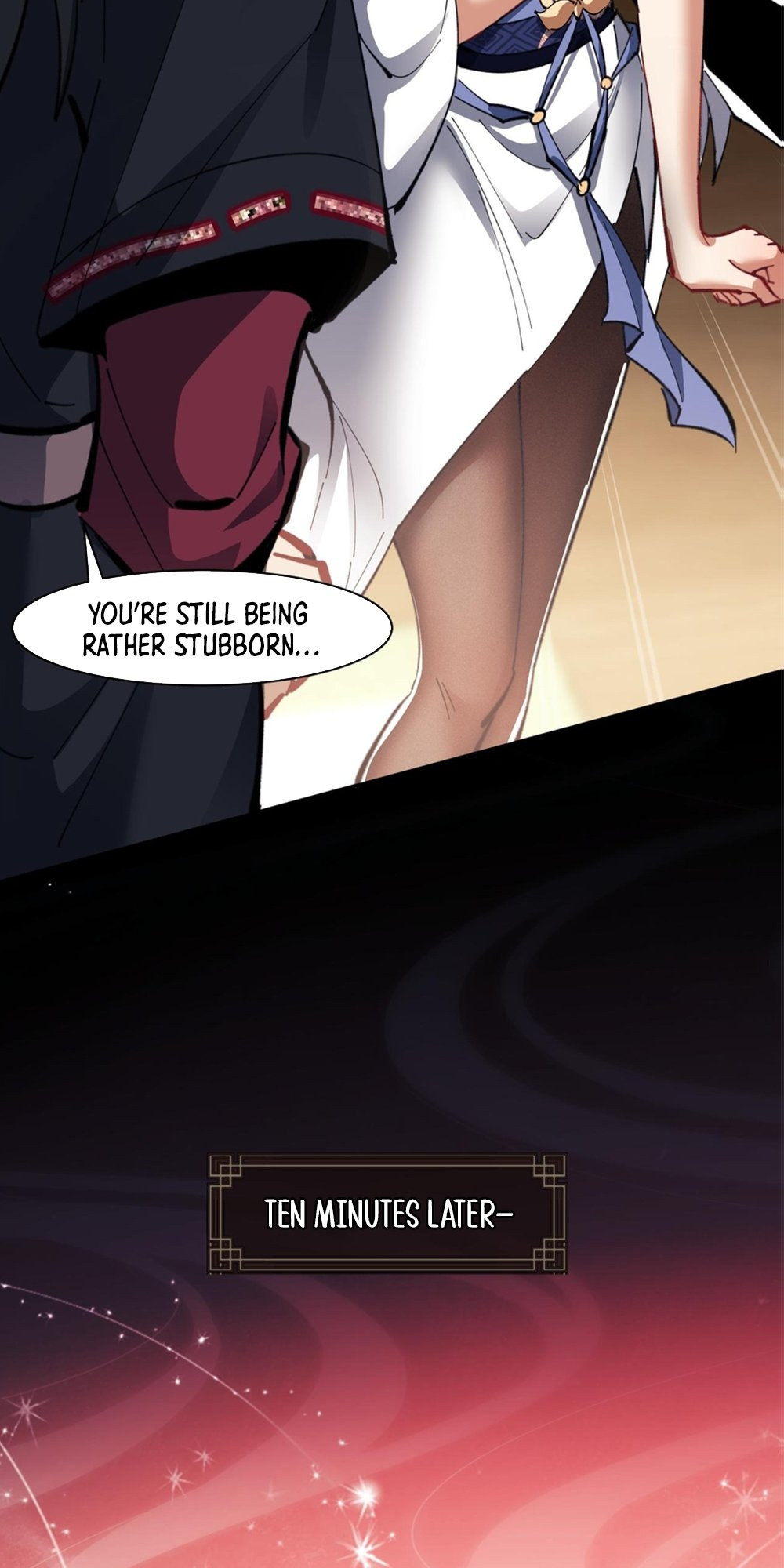 Master: This Villainous Disciple Is Not The Holy Child Chapter 12 - Page 38 in English