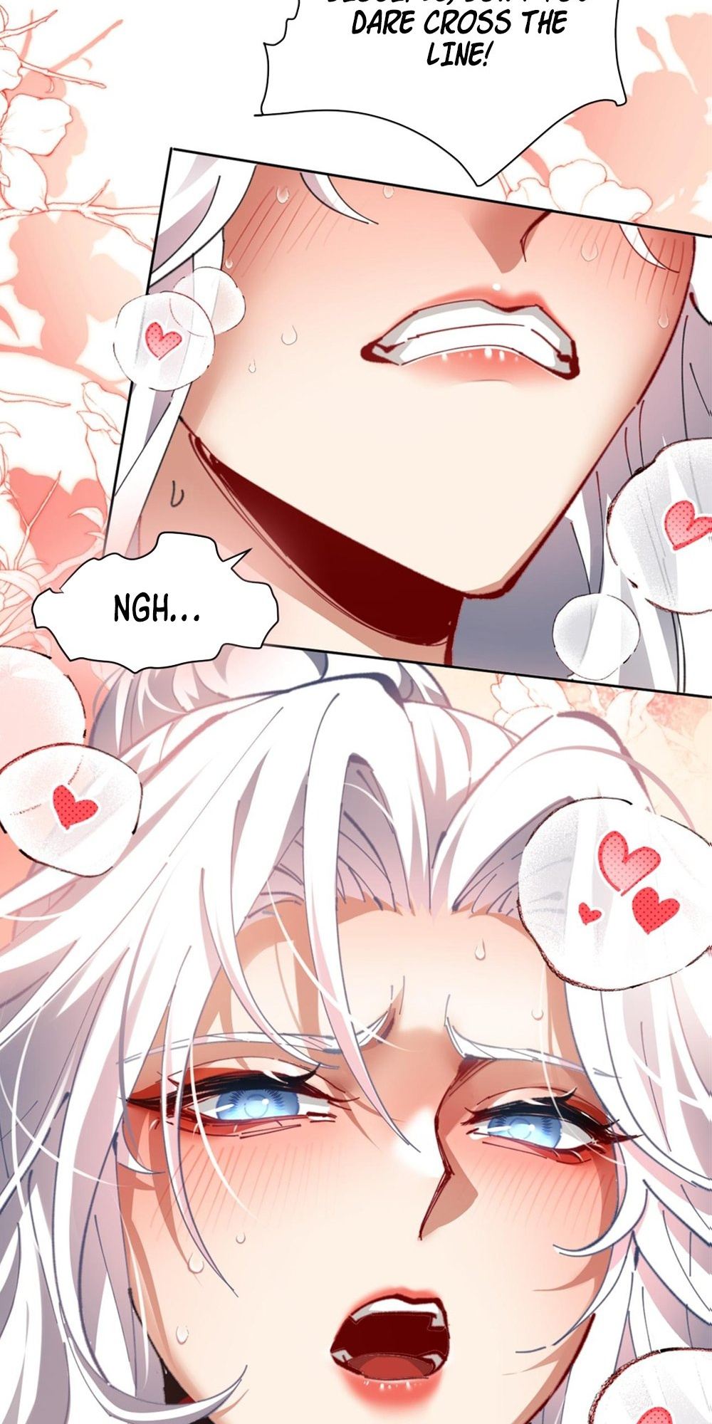 Master: This Villainous Disciple Is Not The Holy Child Chapter 12 - Page 42 in English