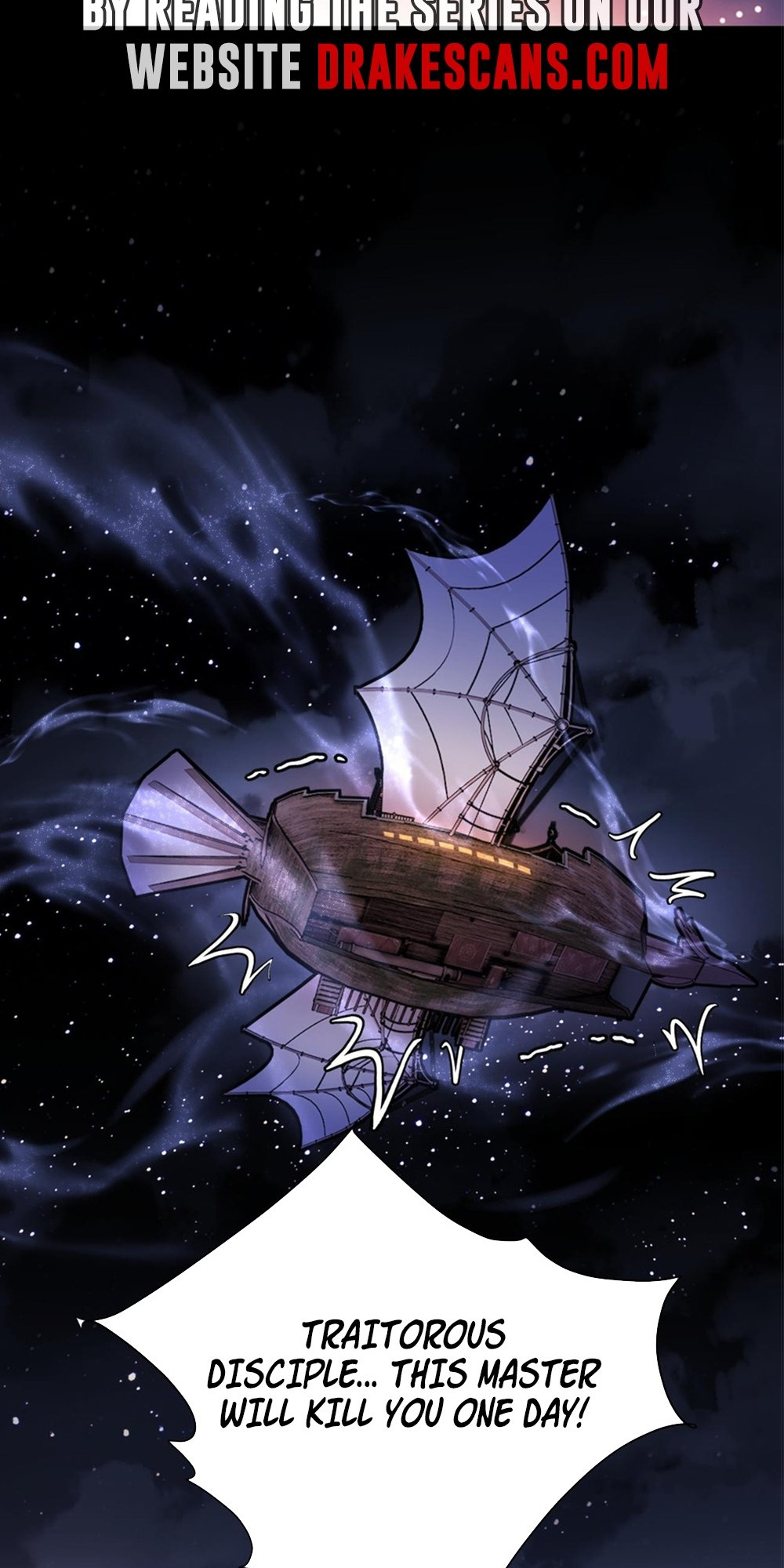 Master: This Villainous Disciple Is Not The Holy Child Chapter 12 - Page 44 in English