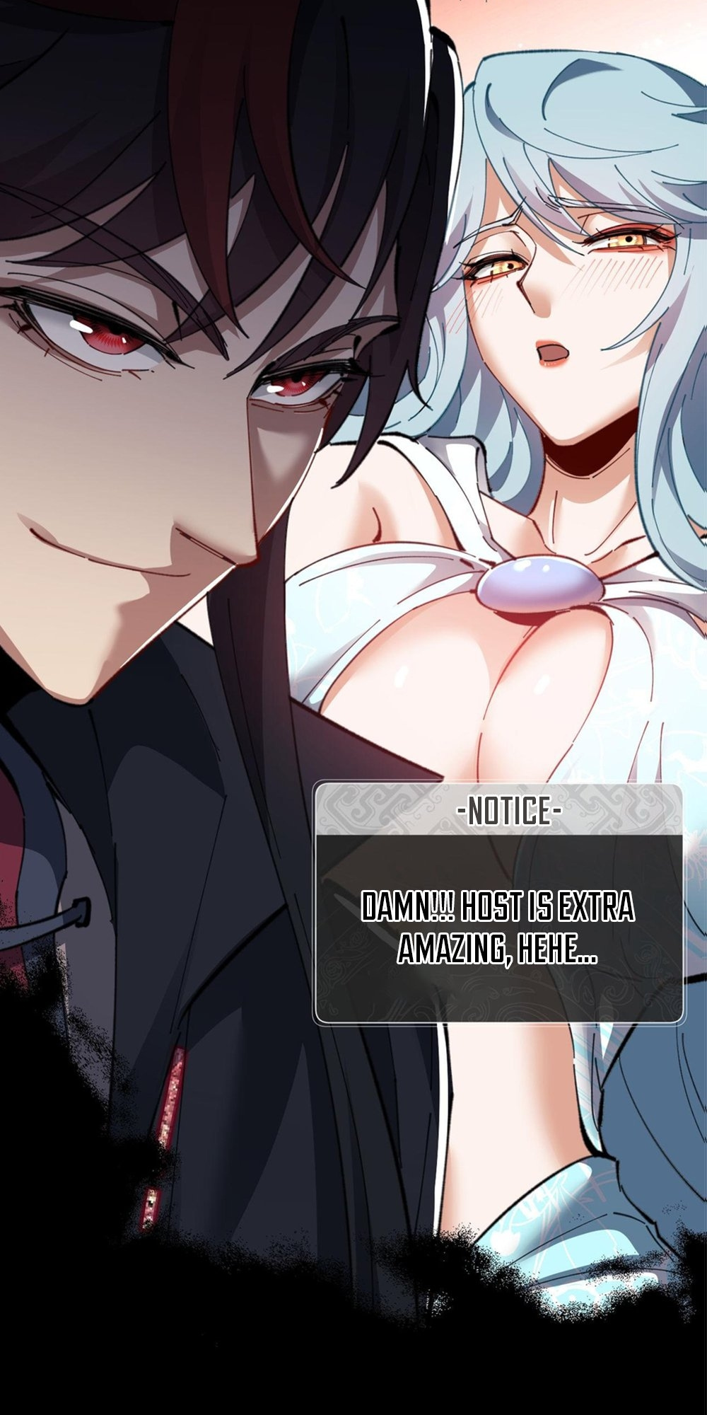Master: This Villainous Disciple Is Not The Holy Child Chapter 12 - Page 7 in English