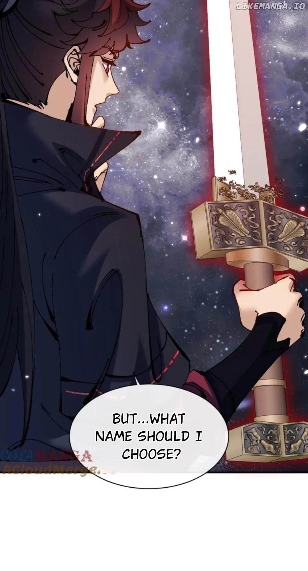 Master: This Villainous Disciple Is Not The Holy Child Chapter 120 - Page 11 in English