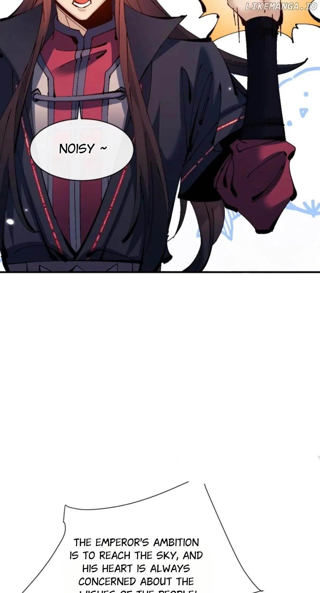 Master: This Villainous Disciple Is Not The Holy Child Chapter 120 - Page 15 in English
