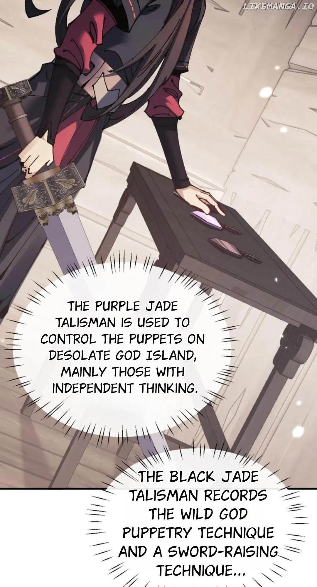 Master: This Villainous Disciple Is Not The Holy Child Chapter 120 - Page 30 in English