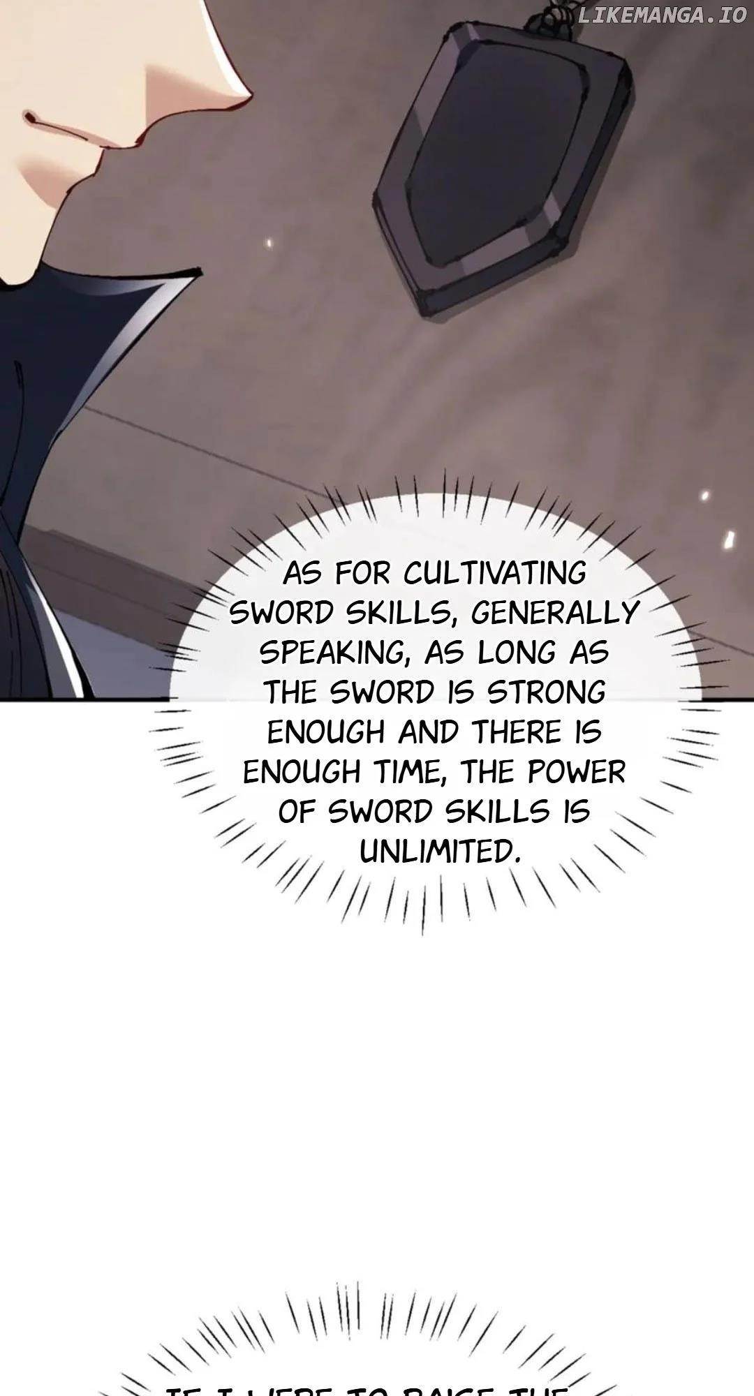 Master: This Villainous Disciple Is Not The Holy Child Chapter 120 - Page 33 in English