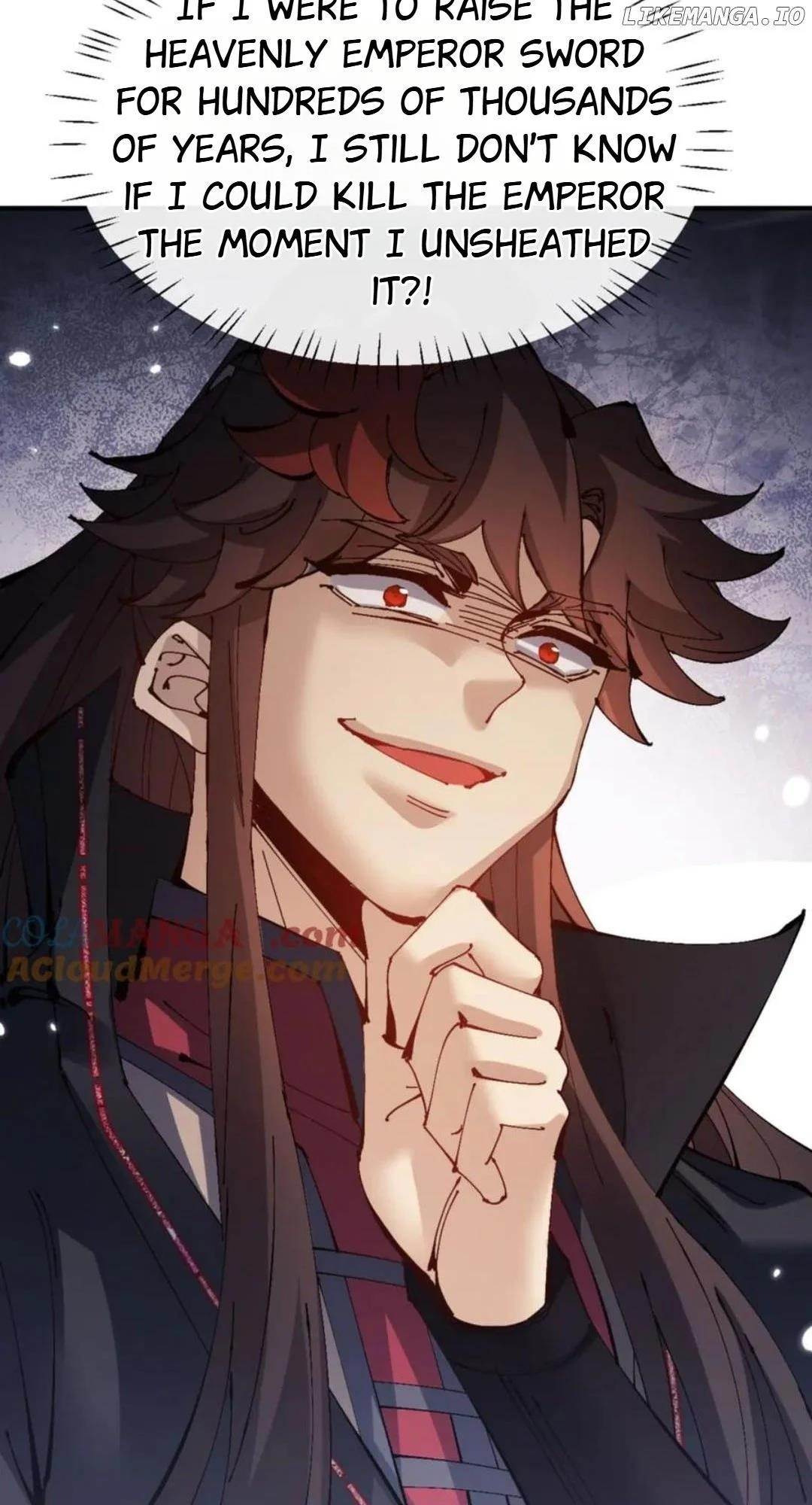 Master: This Villainous Disciple Is Not The Holy Child Chapter 120 - Page 34 in English