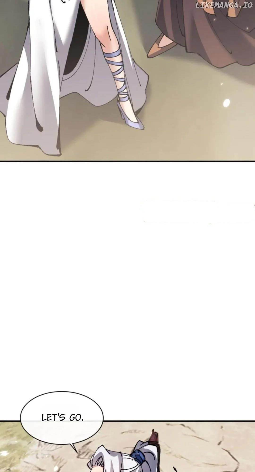 Master: This Villainous Disciple Is Not The Holy Child Chapter 120 - Page 39 in English
