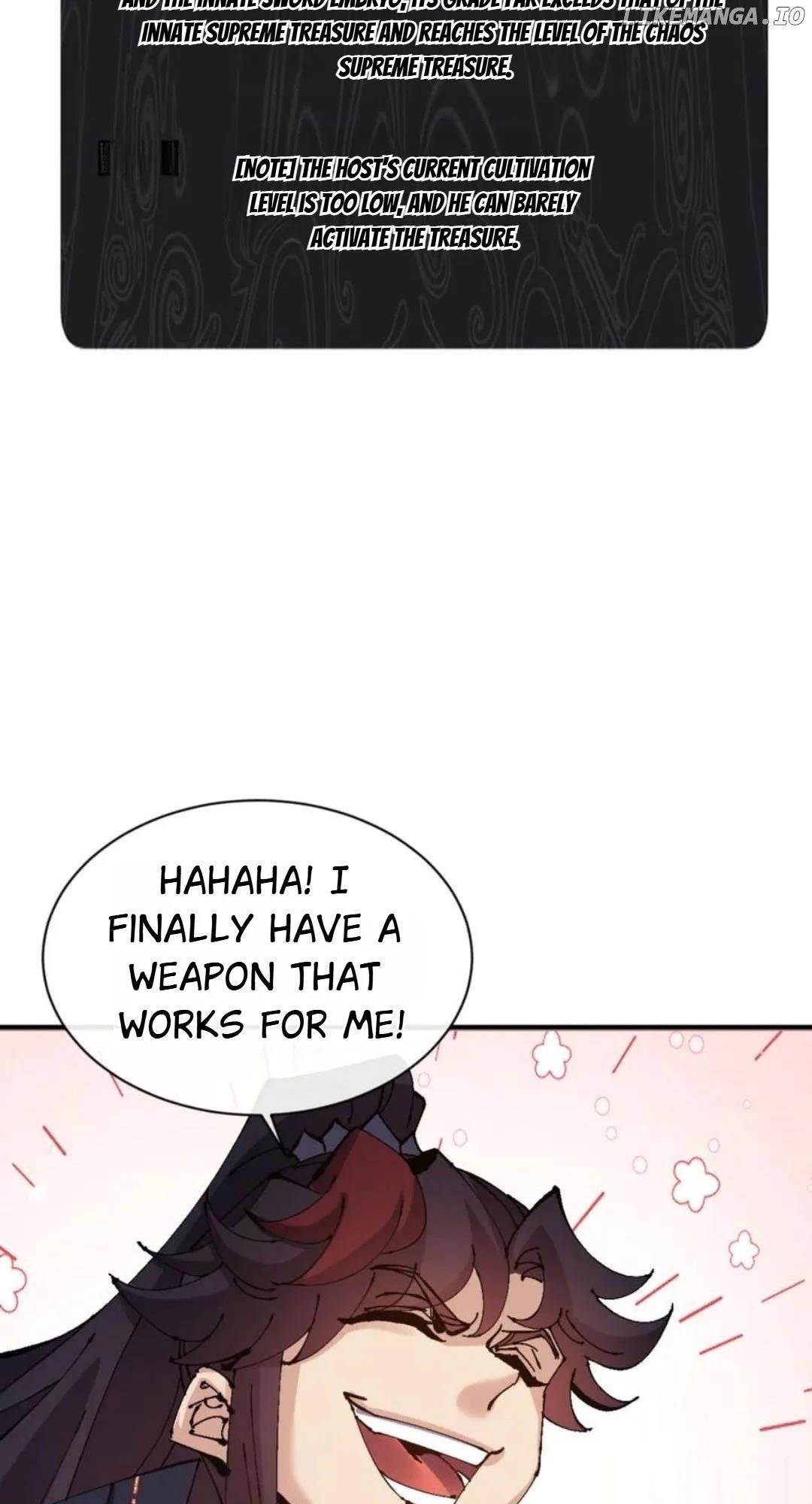 Master: This Villainous Disciple Is Not The Holy Child Chapter 120 - Page 4 in English