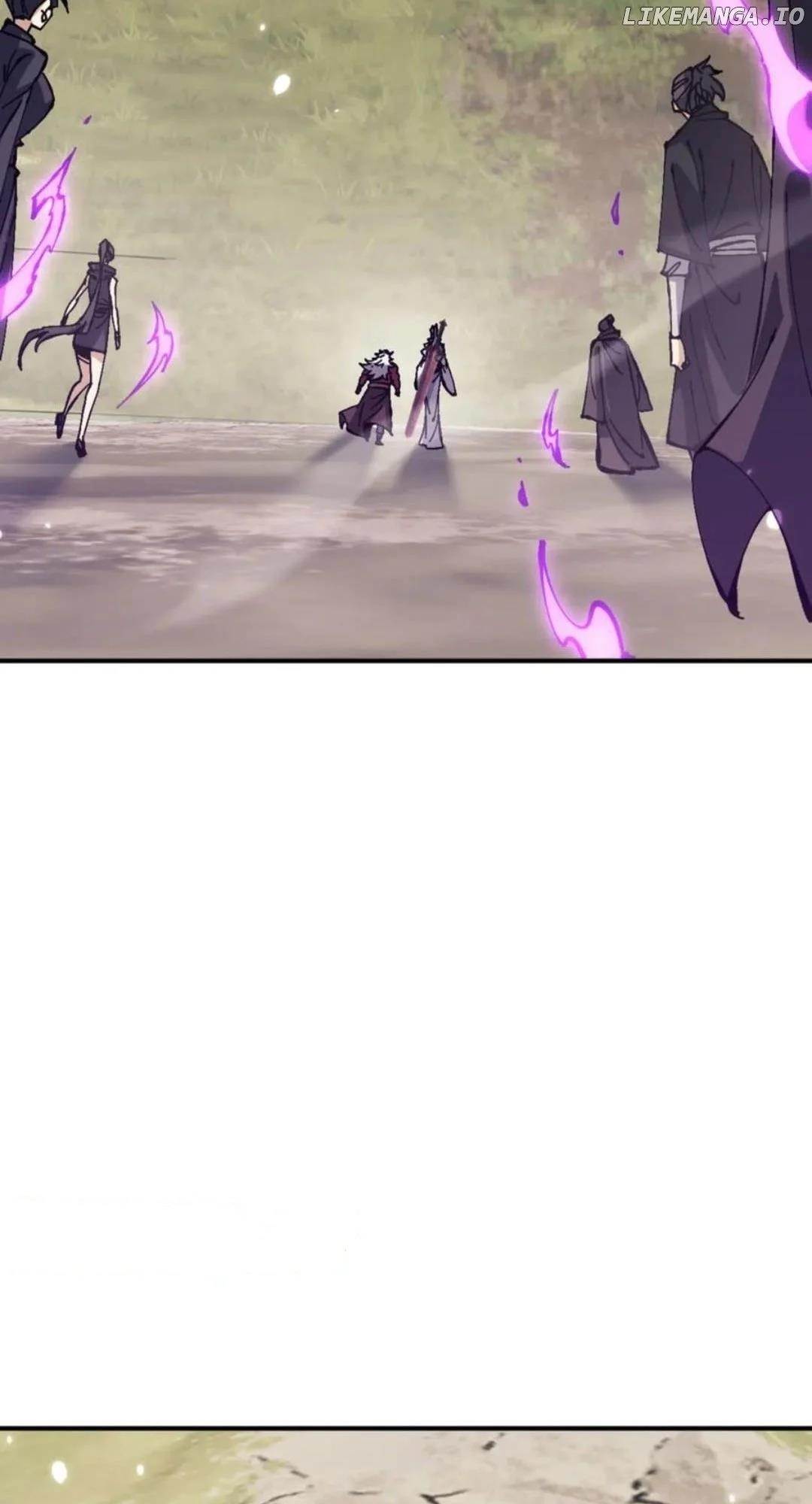 Master: This Villainous Disciple Is Not The Holy Child Chapter 120 - Page 42 in English