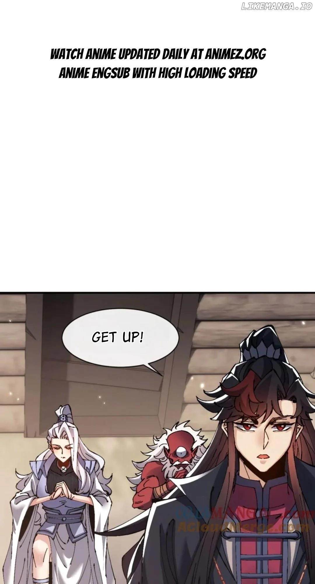 Master: This Villainous Disciple Is Not The Holy Child Chapter 120 - Page 49 in English