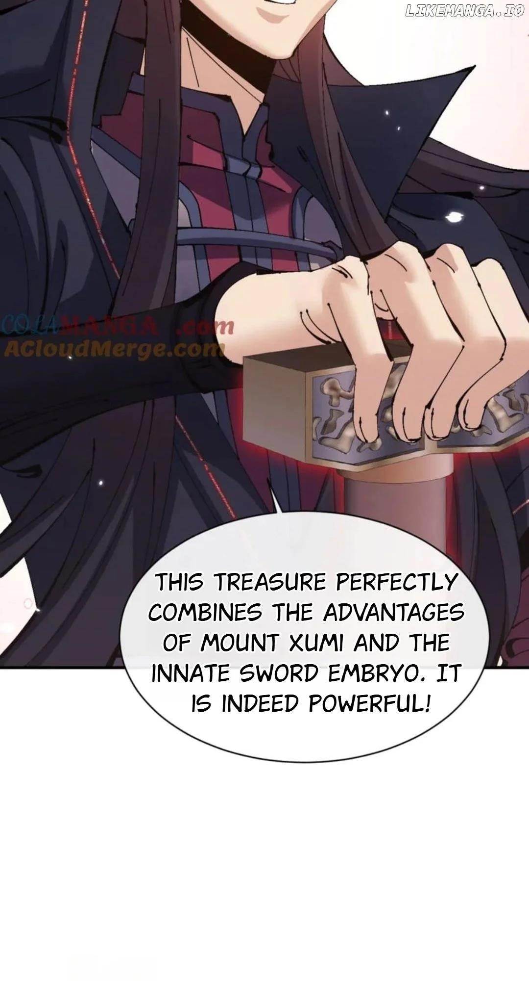 Master: This Villainous Disciple Is Not The Holy Child Chapter 120 - Page 5 in English