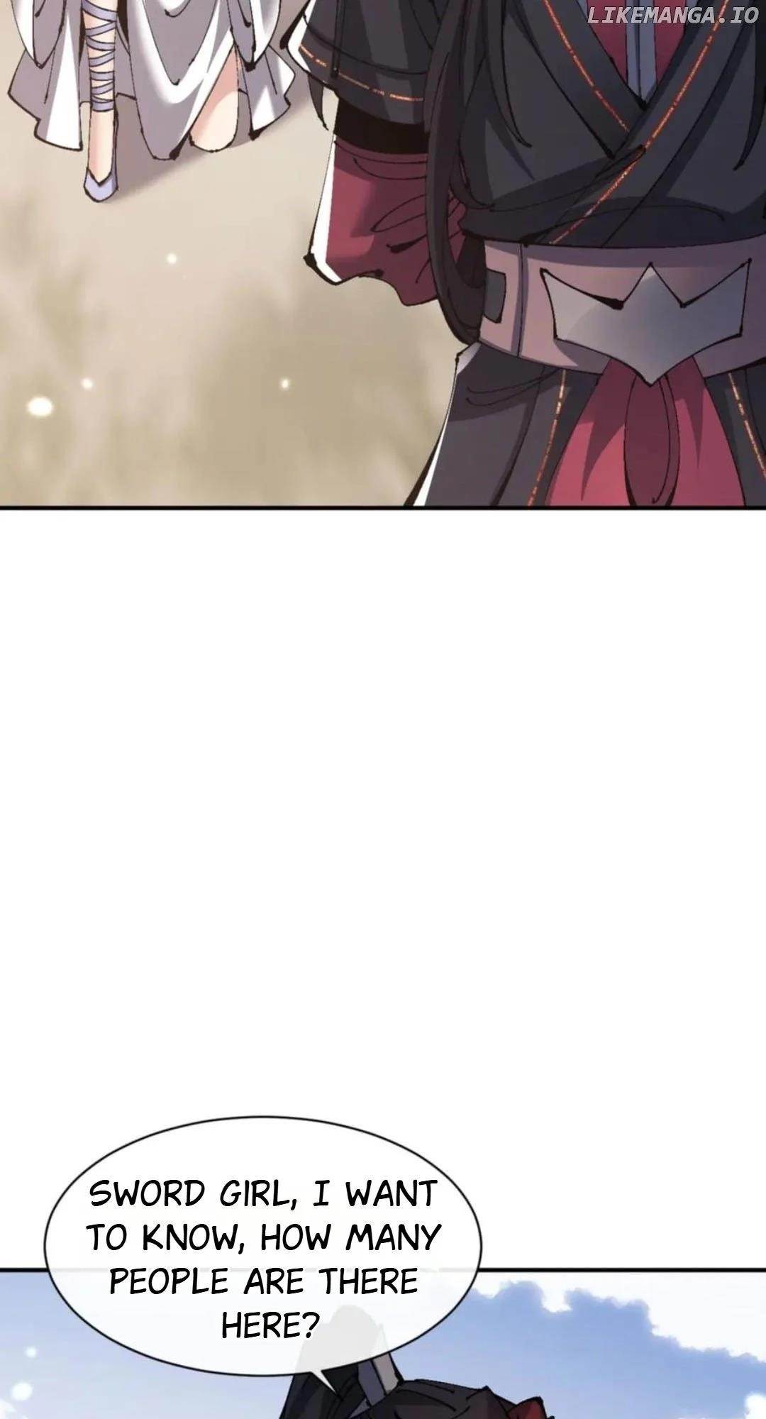 Master: This Villainous Disciple Is Not The Holy Child Chapter 120 - Page 50 in English