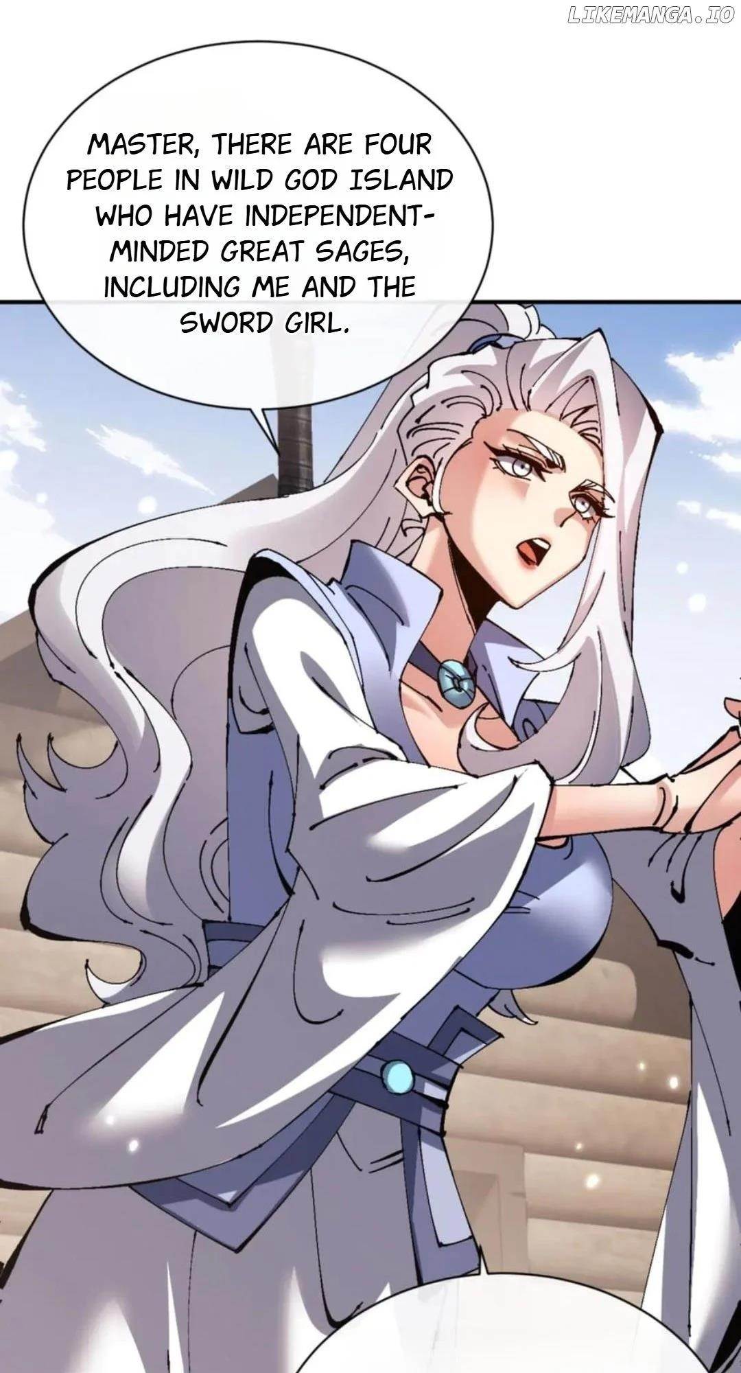 Master: This Villainous Disciple Is Not The Holy Child Chapter 120 - Page 52 in English