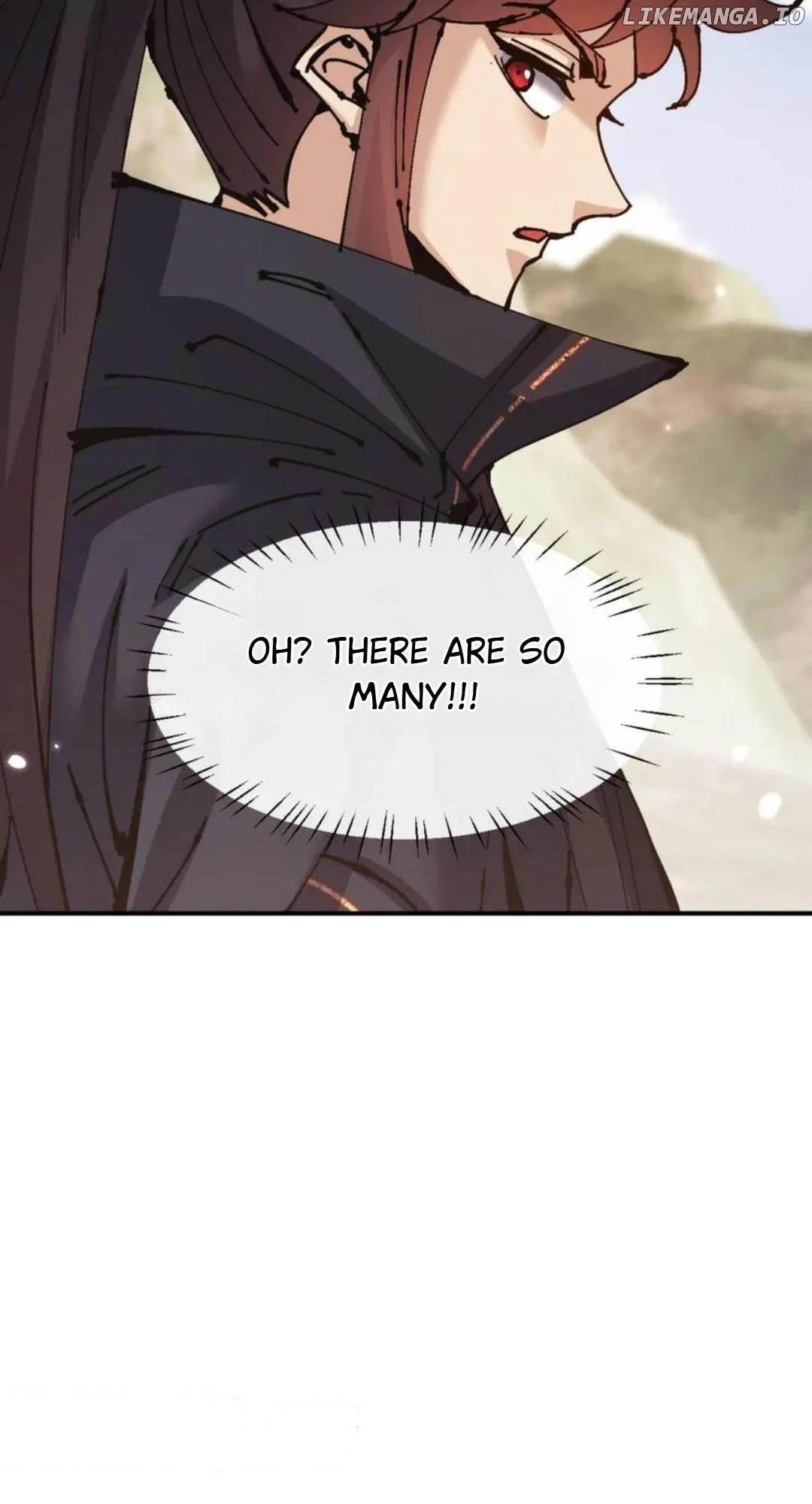 Master: This Villainous Disciple Is Not The Holy Child Chapter 120 - Page 54 in English