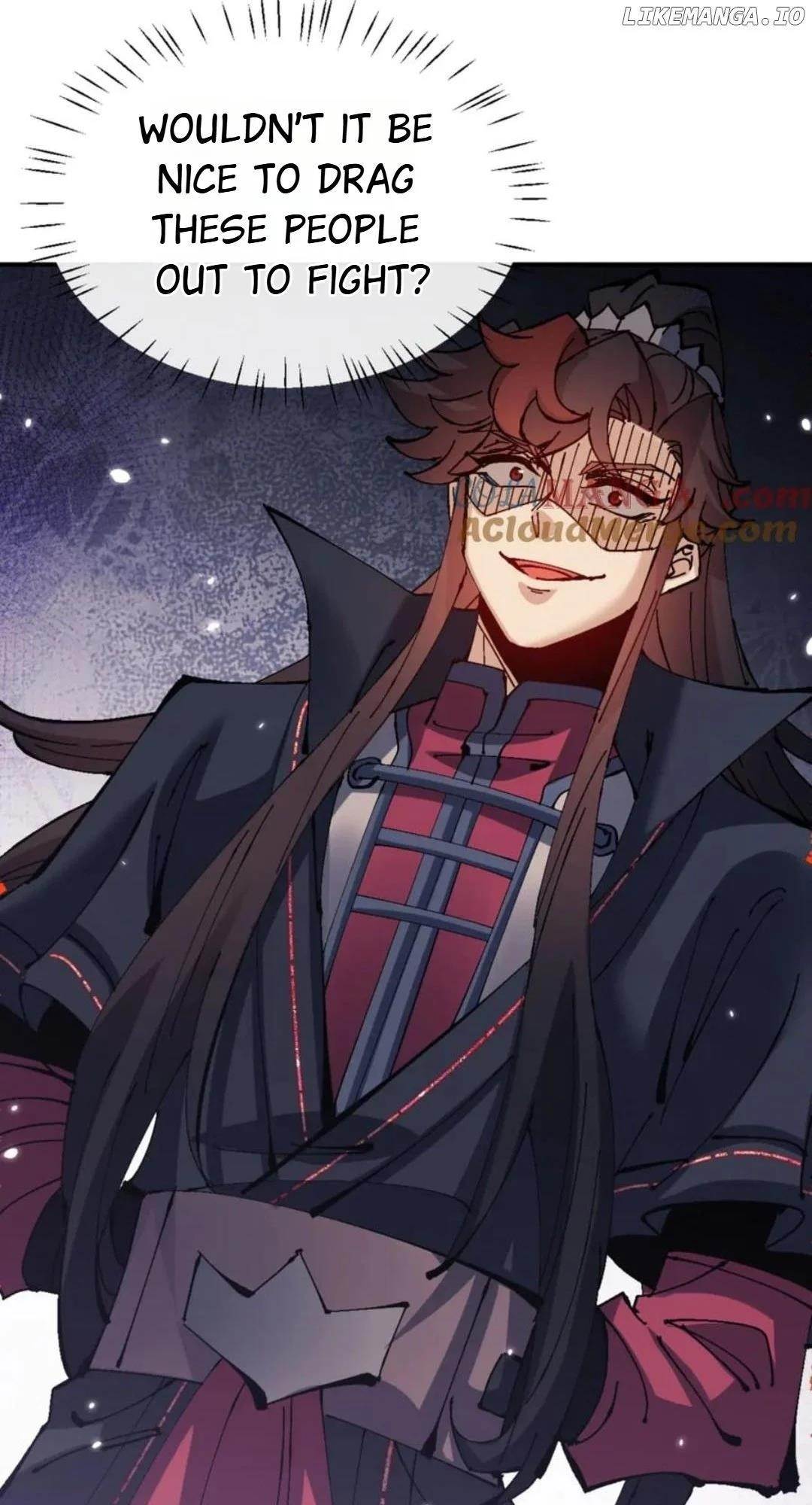Master: This Villainous Disciple Is Not The Holy Child Chapter 120 - Page 60 in English