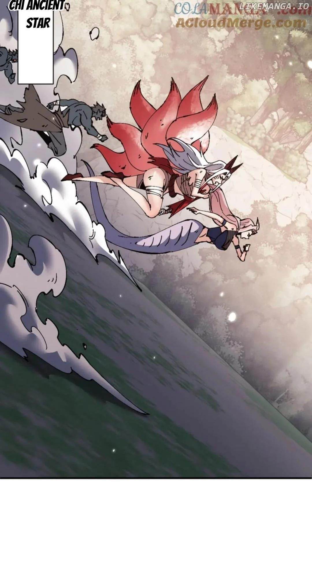 Master: This Villainous Disciple Is Not The Holy Child Chapter 120 - Page 62 in English