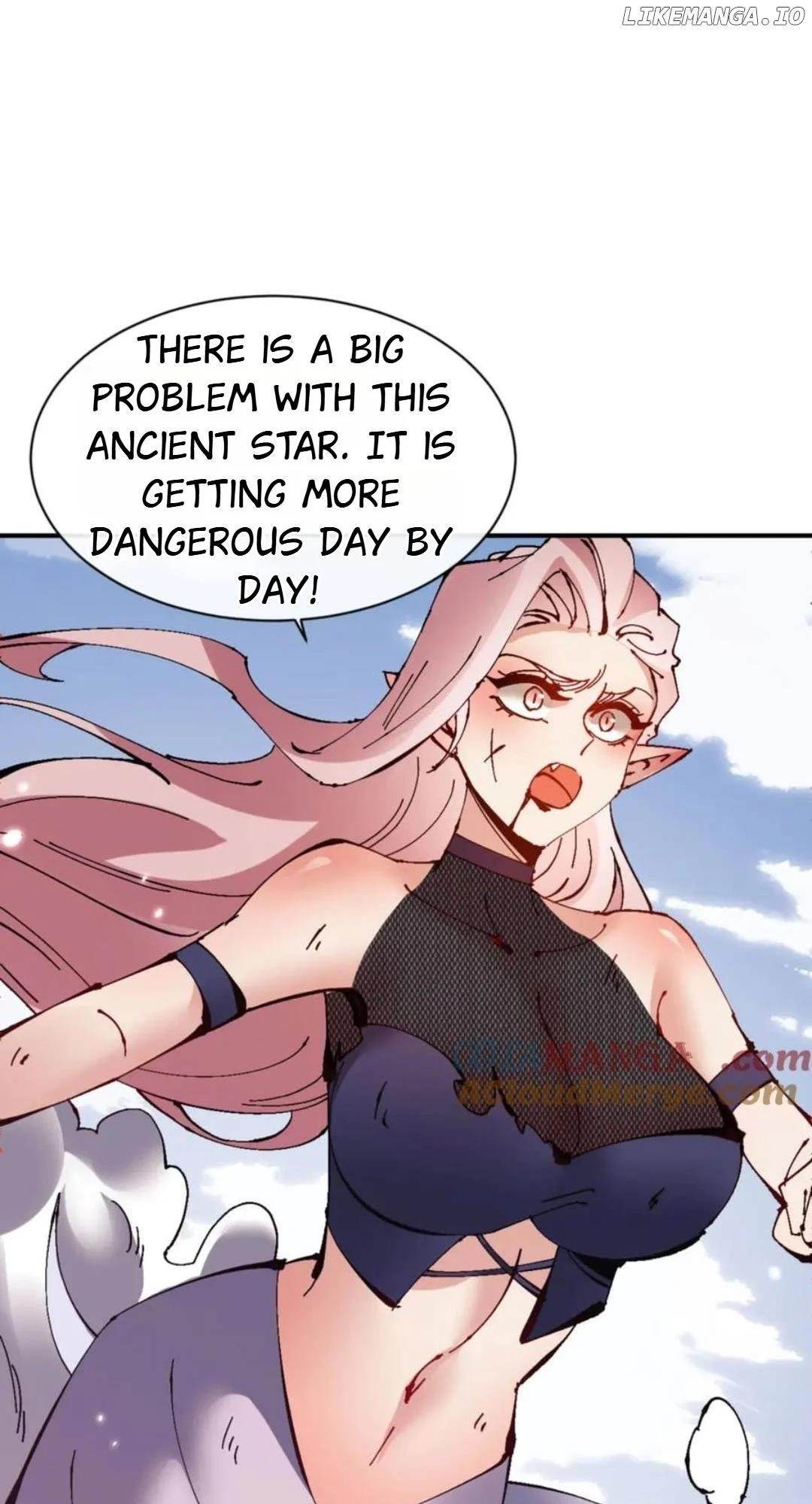Master: This Villainous Disciple Is Not The Holy Child Chapter 120 - Page 63 in English