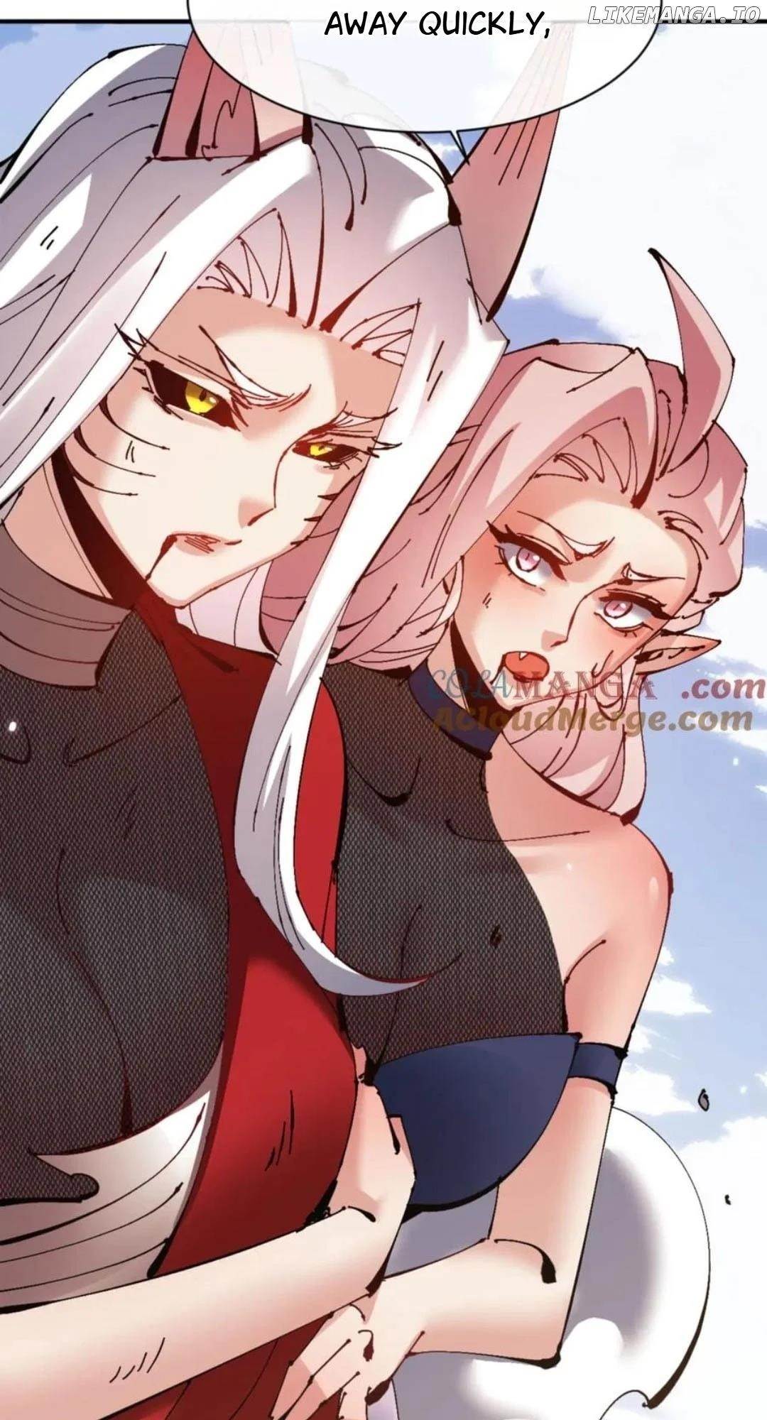 Master: This Villainous Disciple Is Not The Holy Child Chapter 120 - Page 68 in English