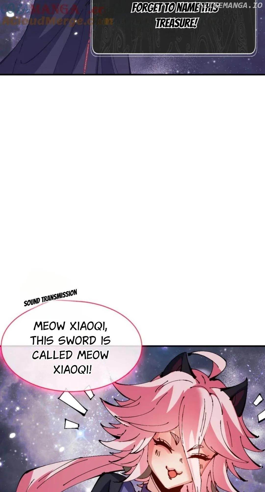 Master: This Villainous Disciple Is Not The Holy Child Chapter 120 - Page 7 in English
