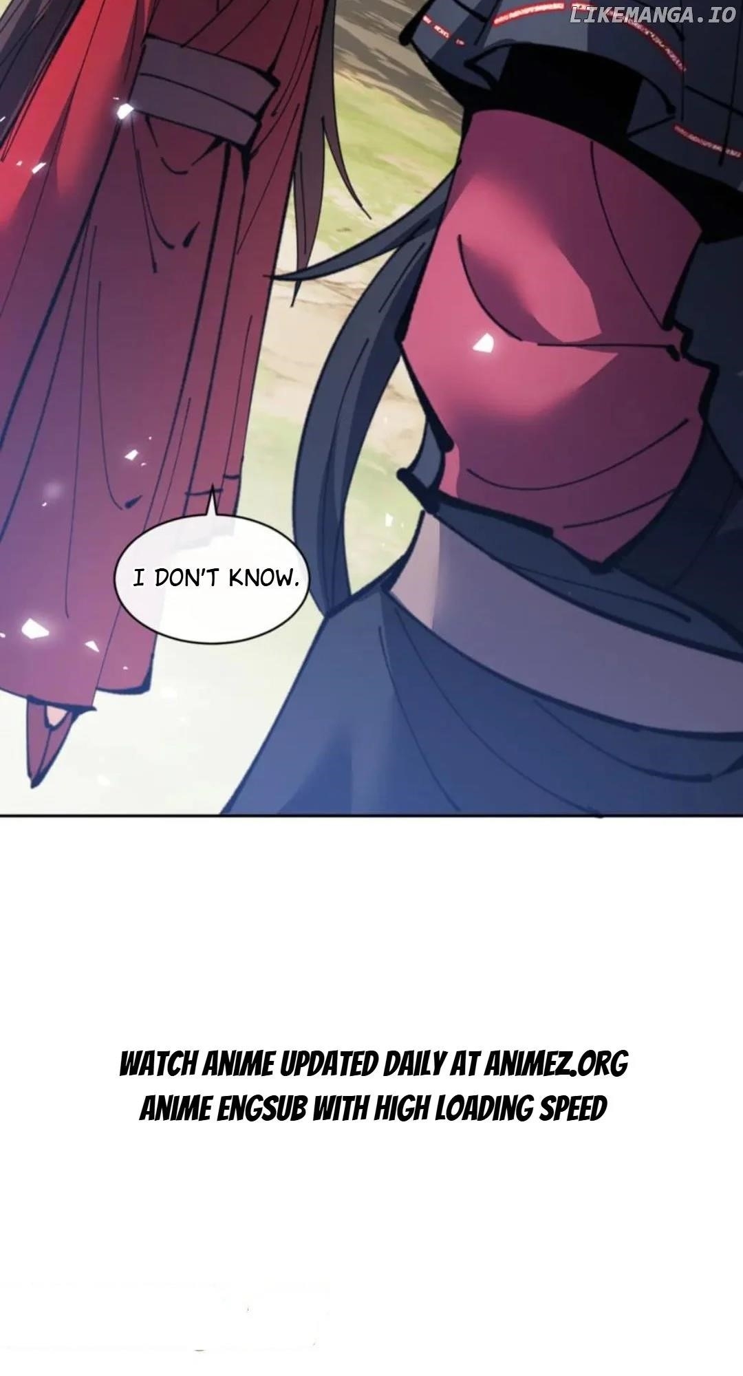 Master: This Villainous Disciple Is Not The Holy Child Chapter 121 - Page 28 in English