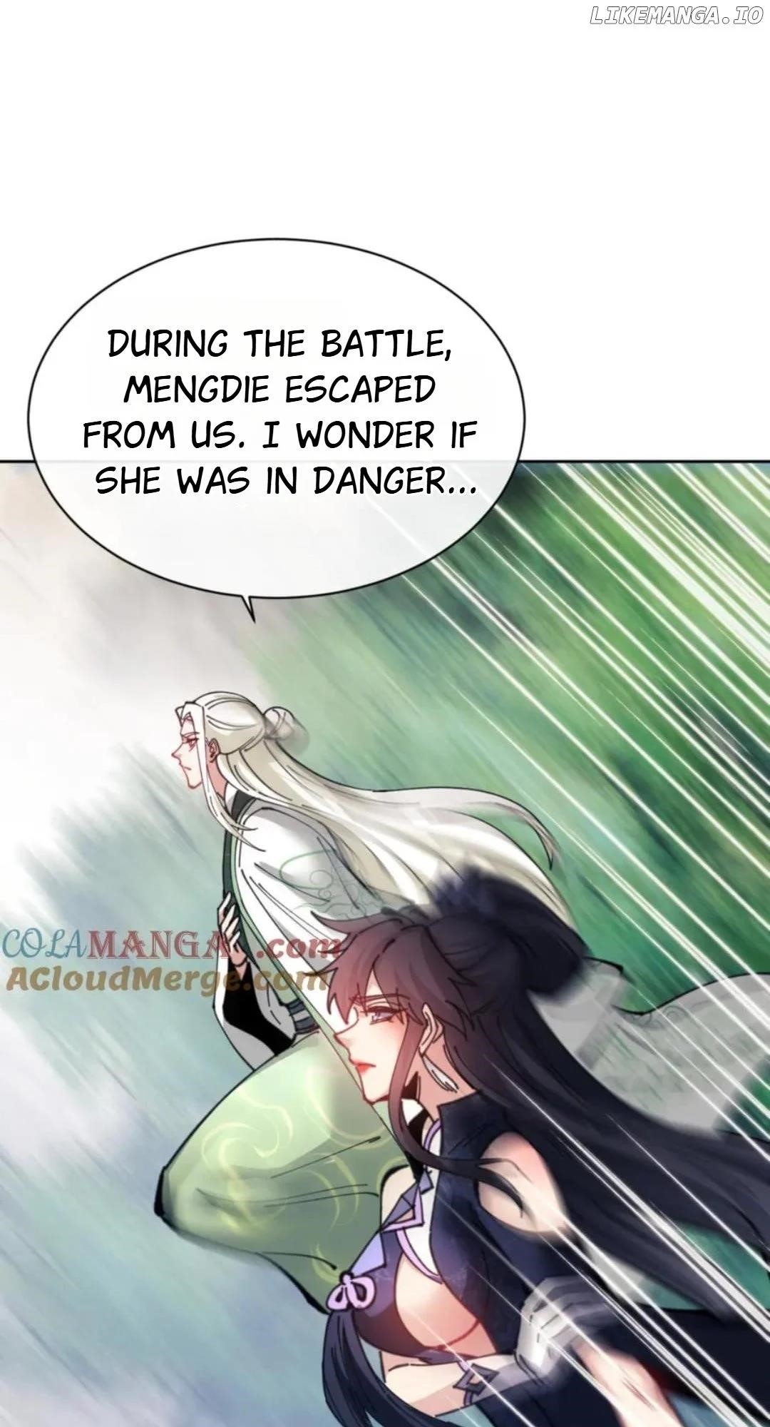Master: This Villainous Disciple Is Not The Holy Child Chapter 121 - Page 3 in English