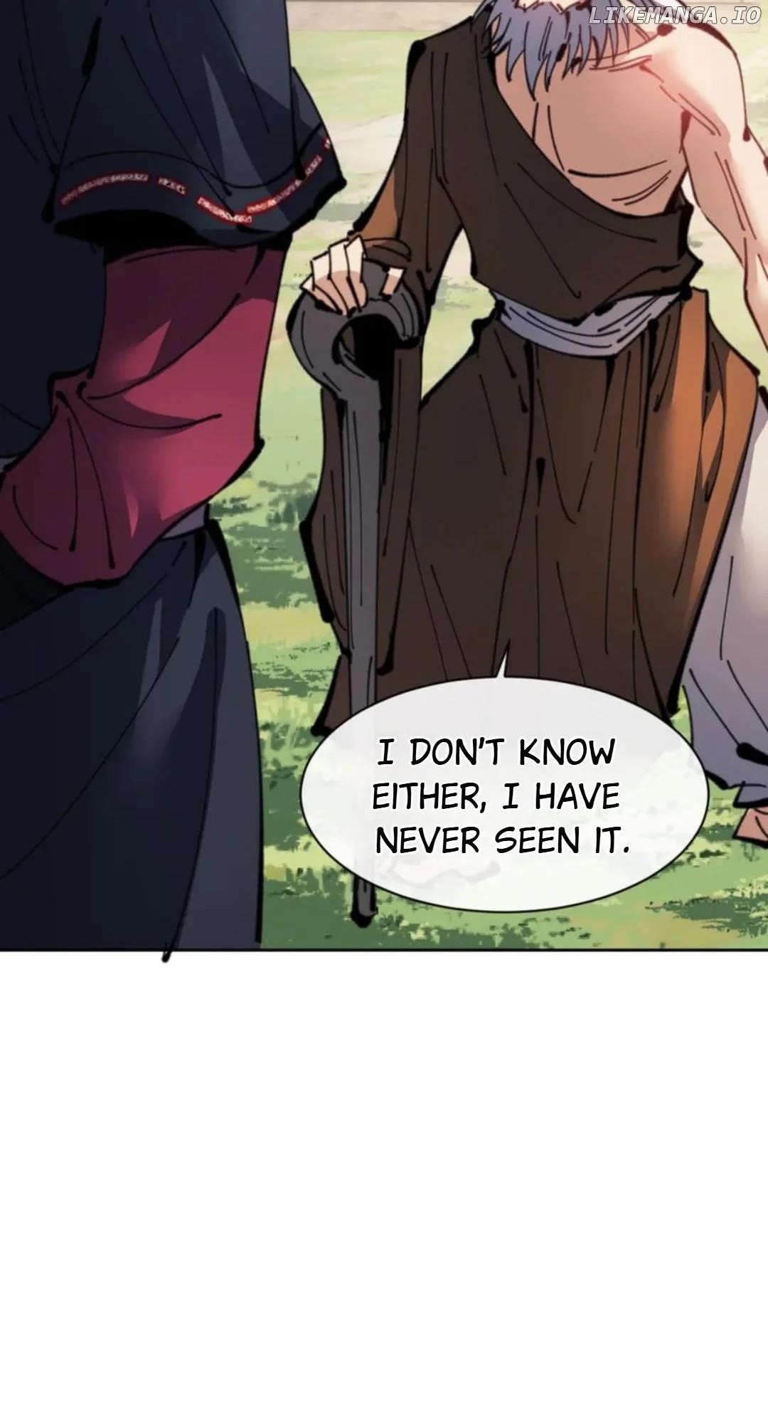 Master: This Villainous Disciple Is Not The Holy Child Chapter 121 - Page 30 in English