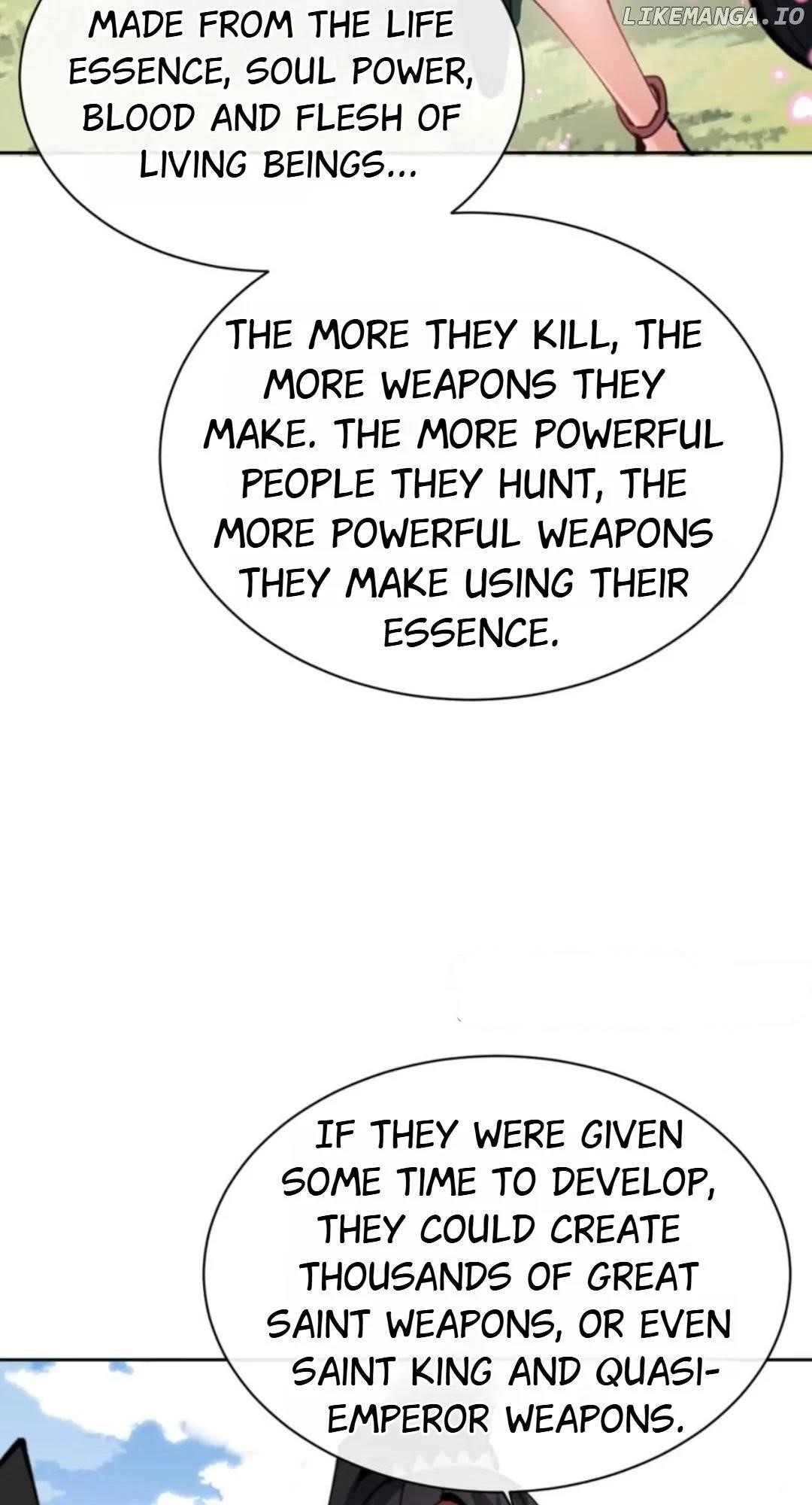 Master: This Villainous Disciple Is Not The Holy Child Chapter 121 - Page 37 in English