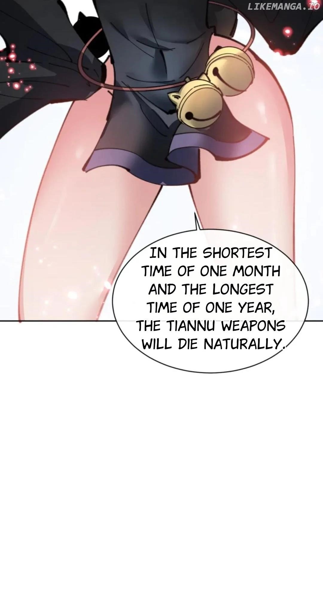 Master: This Villainous Disciple Is Not The Holy Child Chapter 121 - Page 40 in English