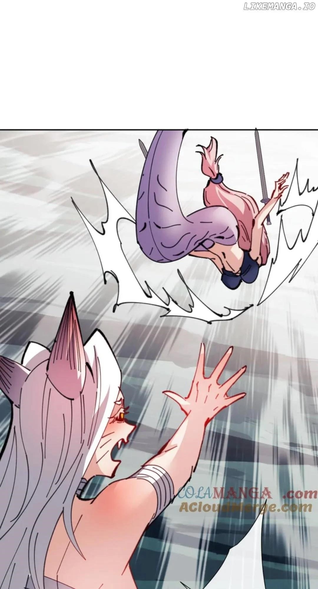Master: This Villainous Disciple Is Not The Holy Child Chapter 121 - Page 54 in English