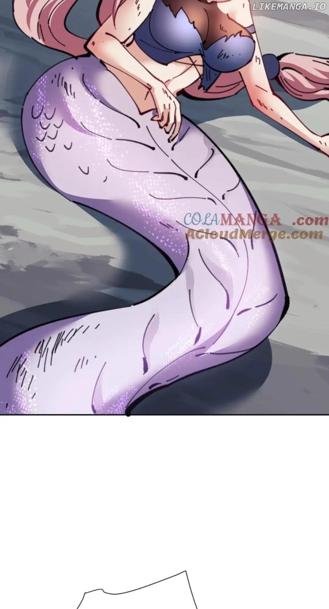 Master: This Villainous Disciple Is Not The Holy Child Chapter 121 - Page 56 in English