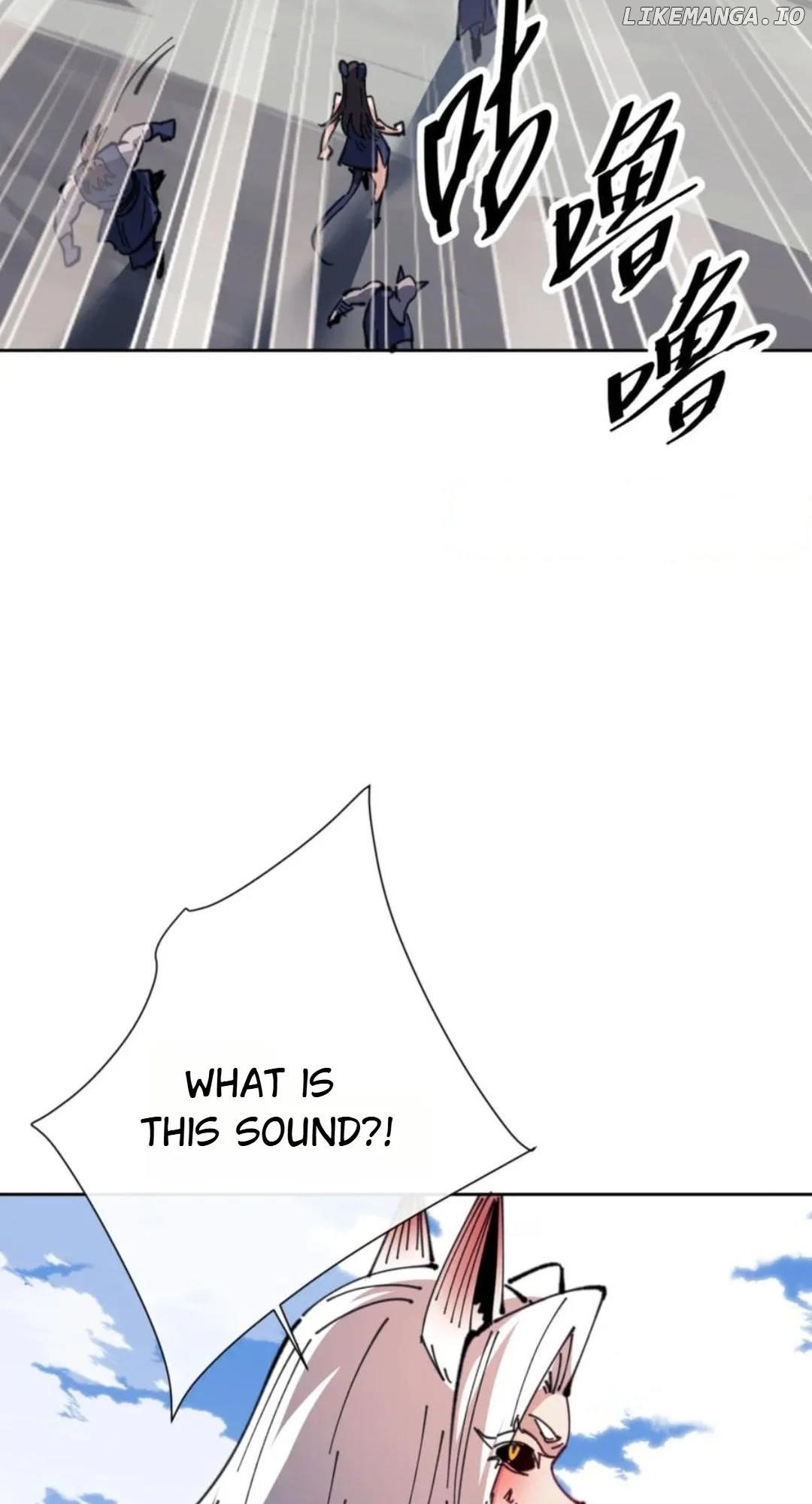 Master: This Villainous Disciple Is Not The Holy Child Chapter 121 - Page 60 in English