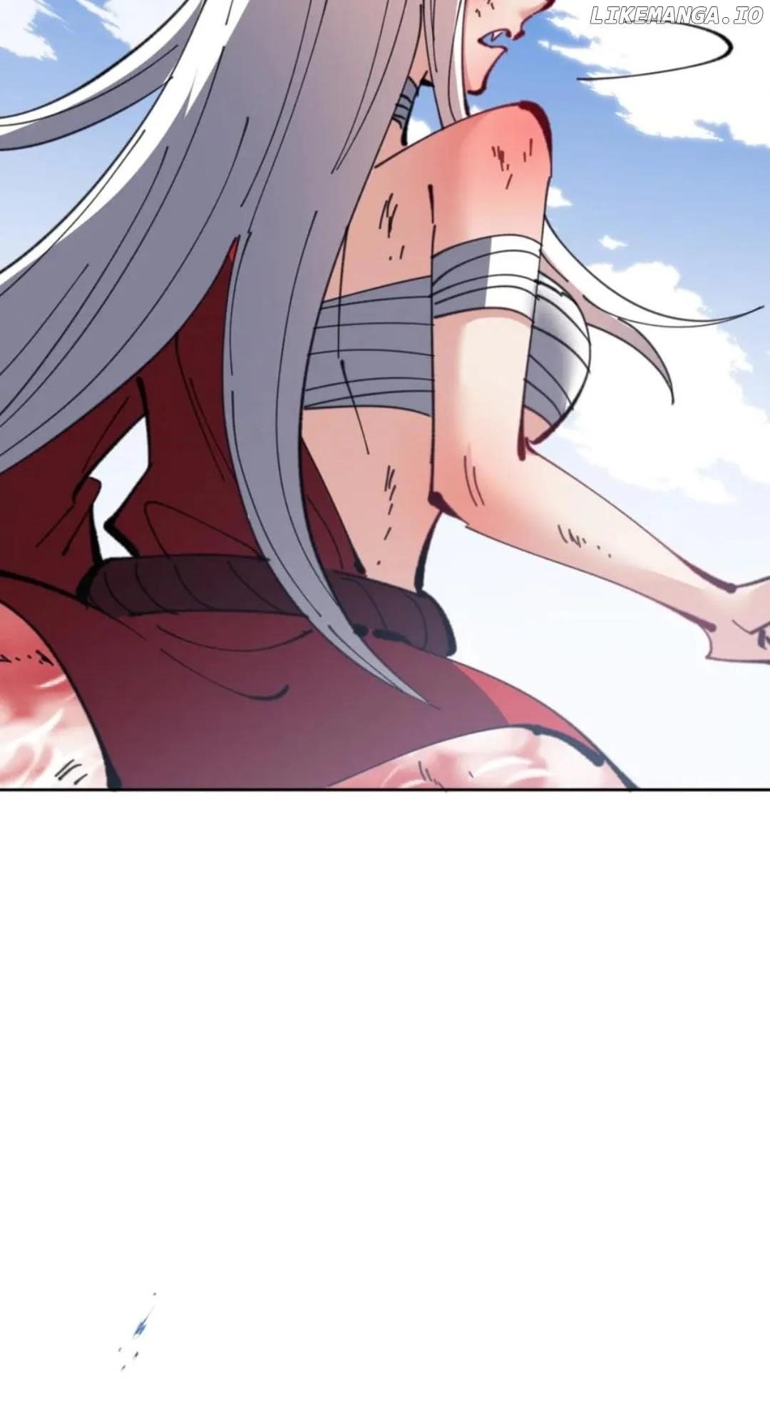 Master: This Villainous Disciple Is Not The Holy Child Chapter 121 - Page 61 in English