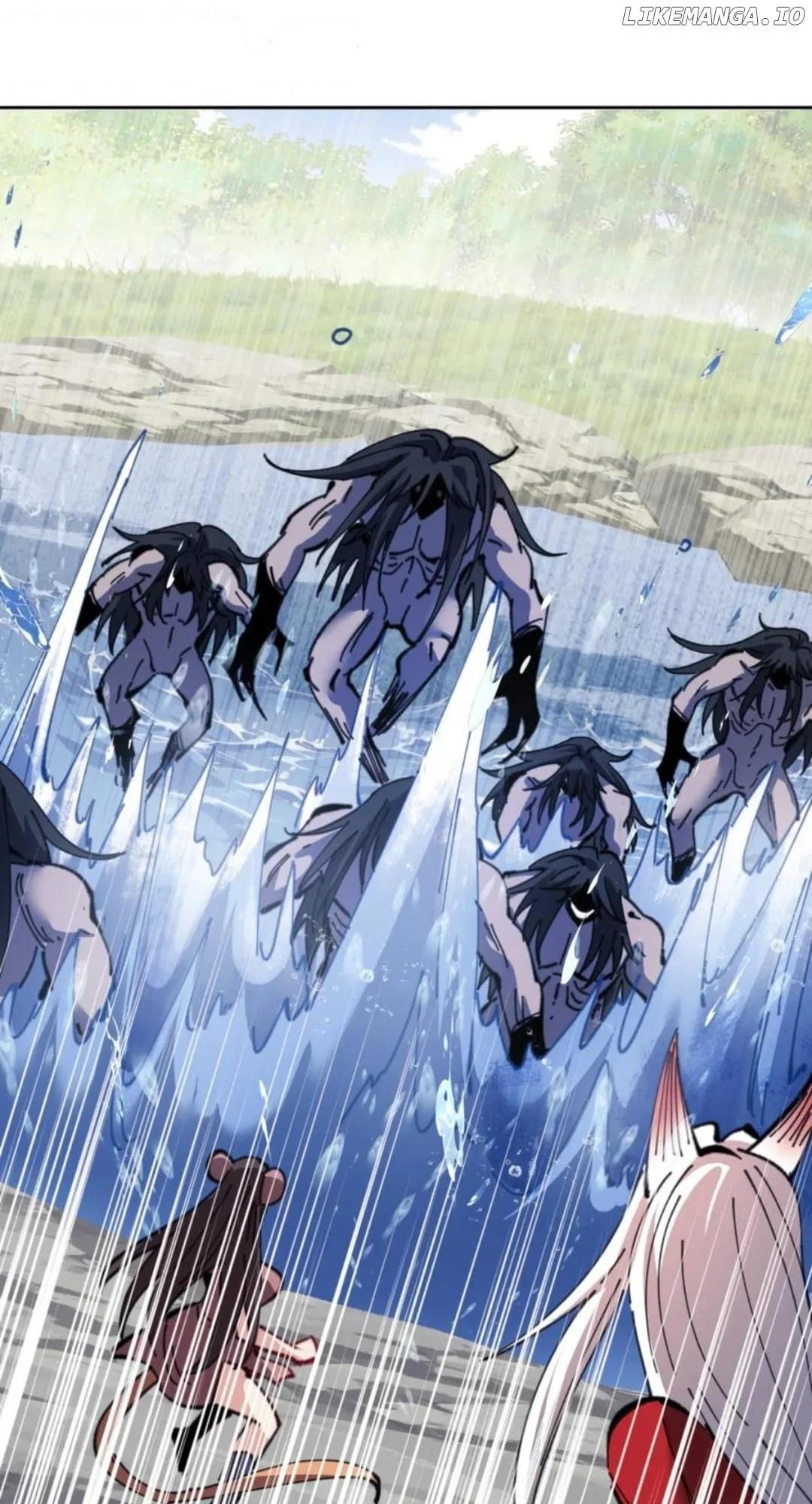 Master: This Villainous Disciple Is Not The Holy Child Chapter 121 - Page 62 in English