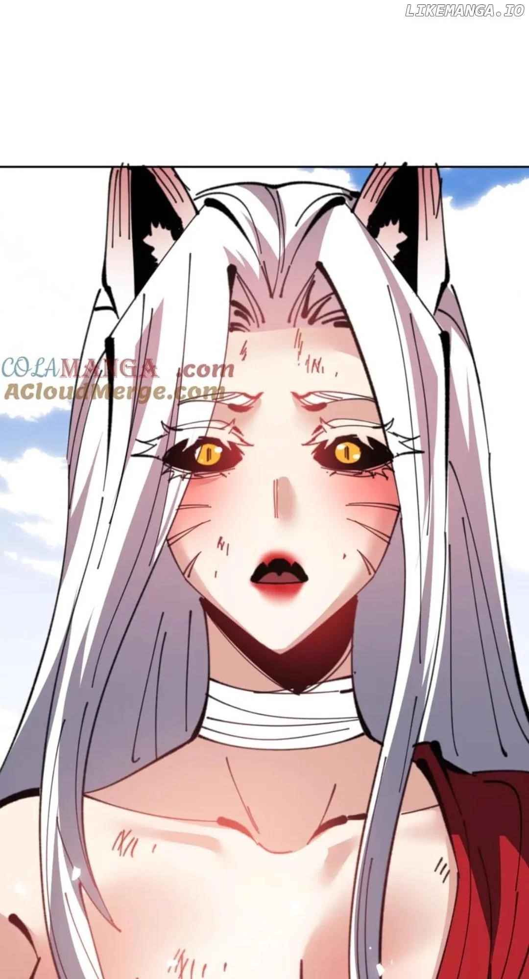Master: This Villainous Disciple Is Not The Holy Child Chapter 121 - Page 68 in English