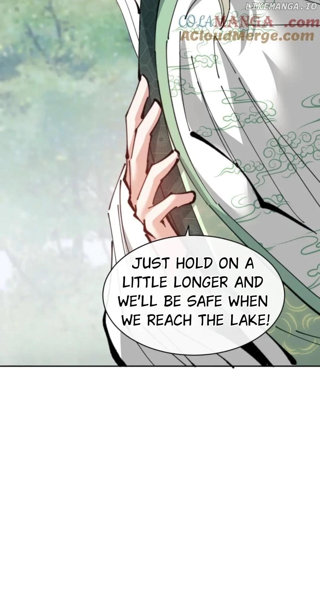Master: This Villainous Disciple Is Not The Holy Child Chapter 121 - Page 7 in English