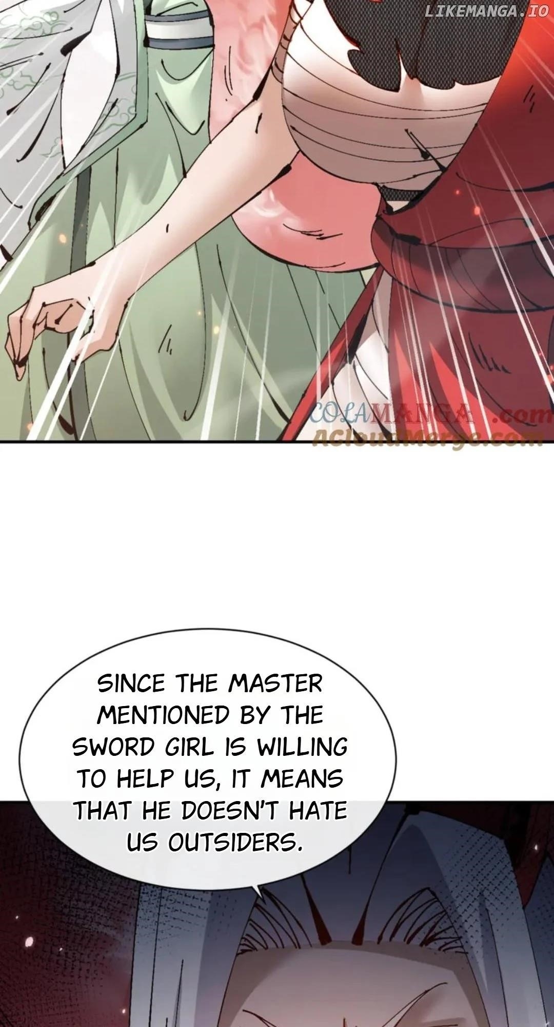 Master: This Villainous Disciple Is Not The Holy Child Chapter 122 - Page 10 in English
