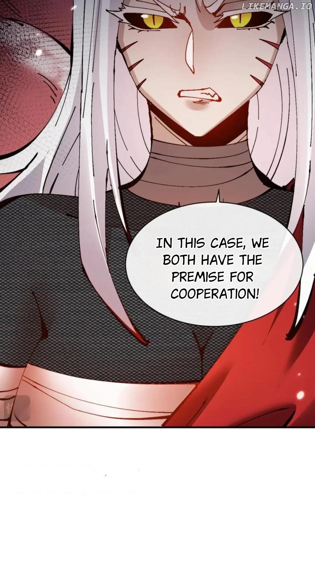 Master: This Villainous Disciple Is Not The Holy Child Chapter 122 - Page 11 in English