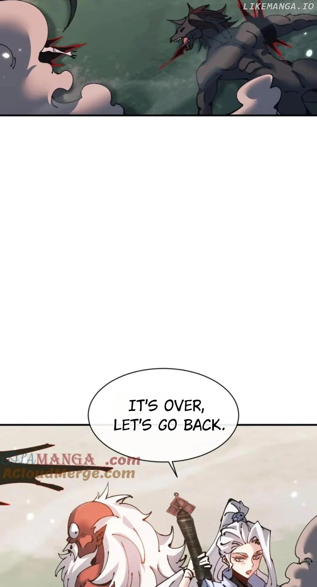 Master: This Villainous Disciple Is Not The Holy Child Chapter 122 - Page 15 in English