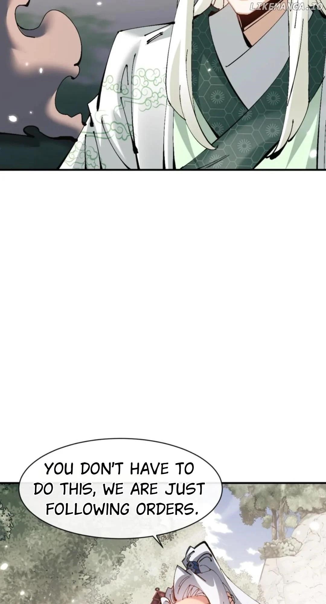 Master: This Villainous Disciple Is Not The Holy Child Chapter 122 - Page 18 in English