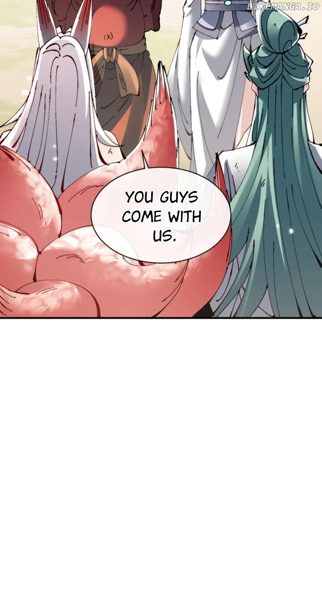 Master: This Villainous Disciple Is Not The Holy Child Chapter 122 - Page 24 in English