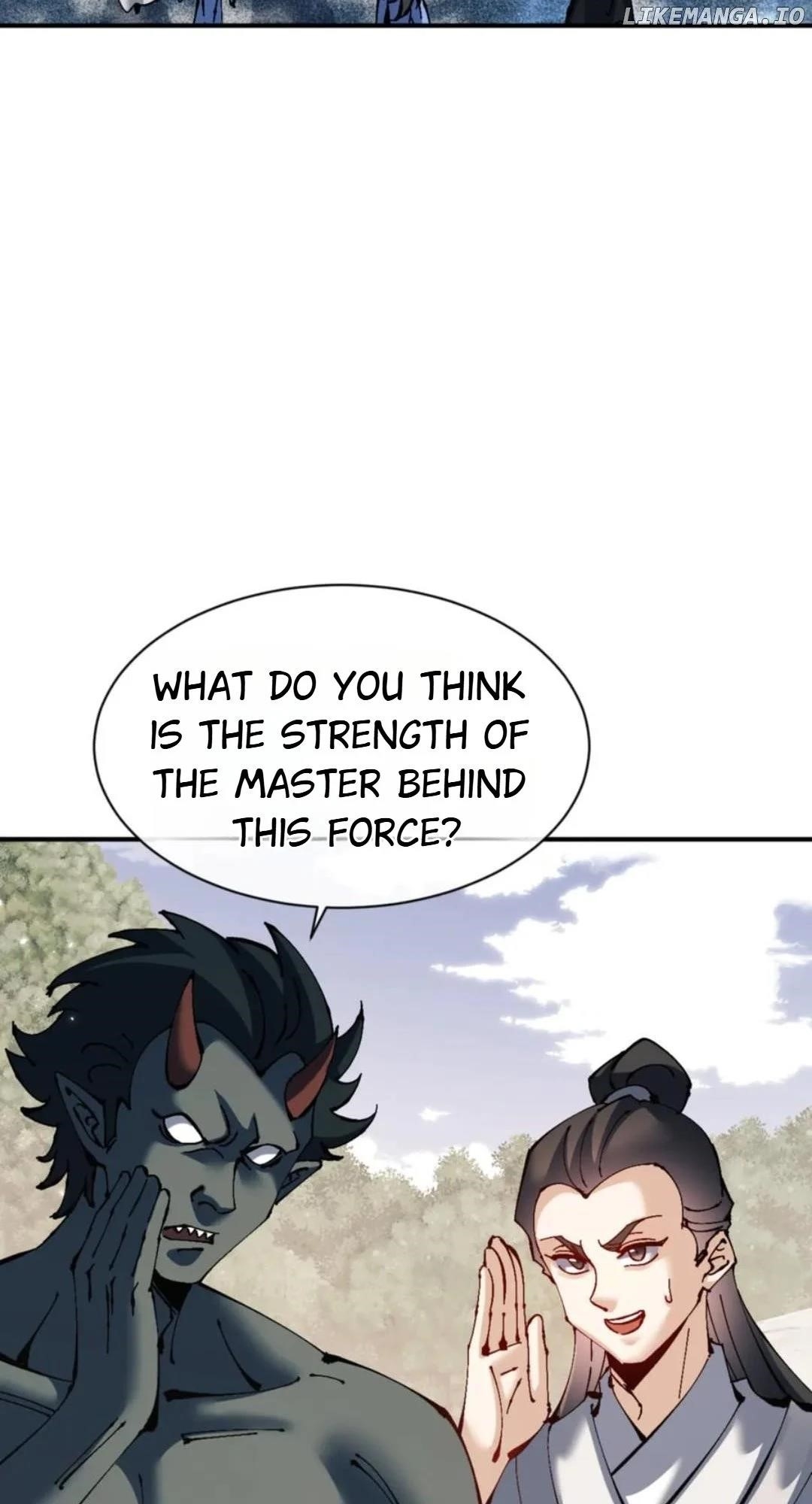 Master: This Villainous Disciple Is Not The Holy Child Chapter 122 - Page 26 in English