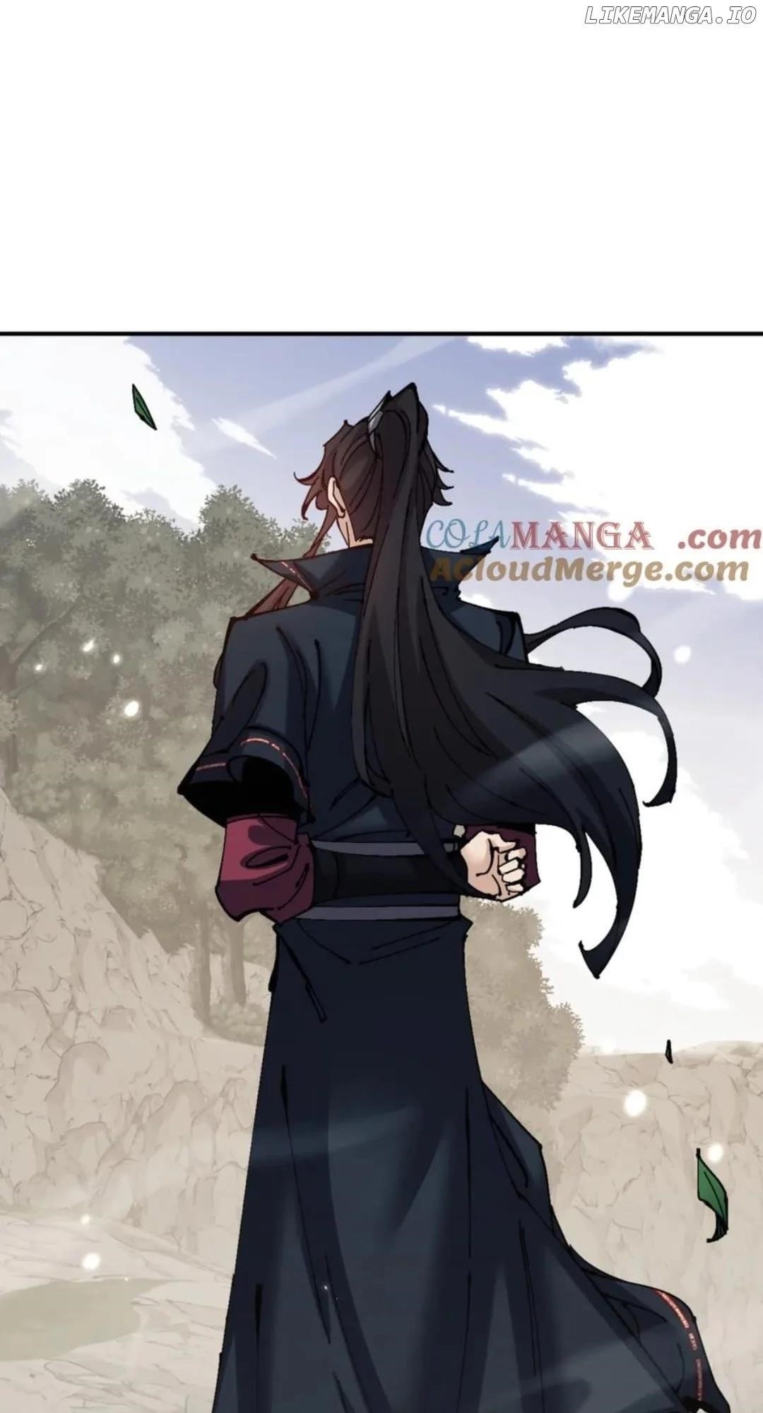 Master: This Villainous Disciple Is Not The Holy Child Chapter 122 - Page 34 in English
