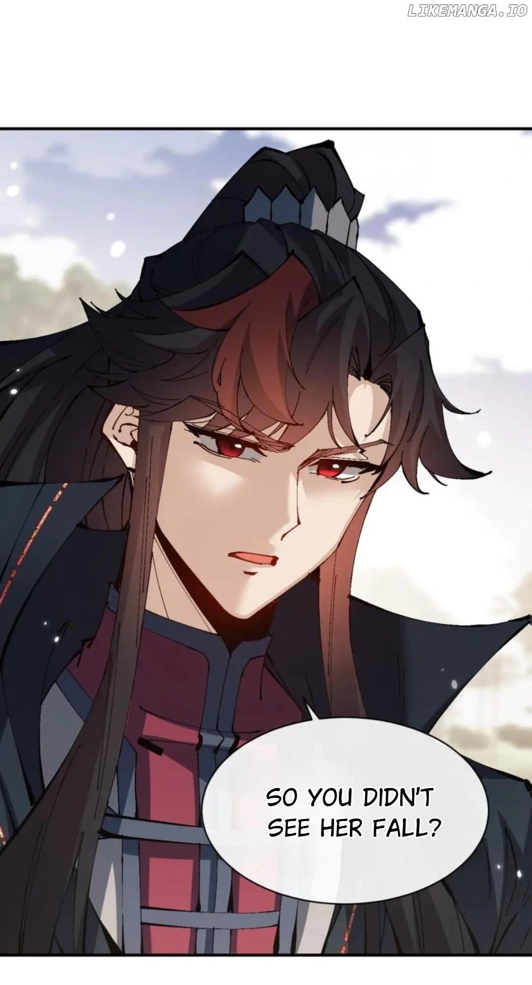 Master: This Villainous Disciple Is Not The Holy Child Chapter 122 - Page 45 in English