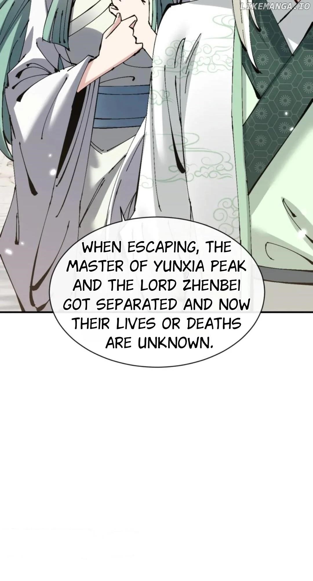 Master: This Villainous Disciple Is Not The Holy Child Chapter 122 - Page 47 in English