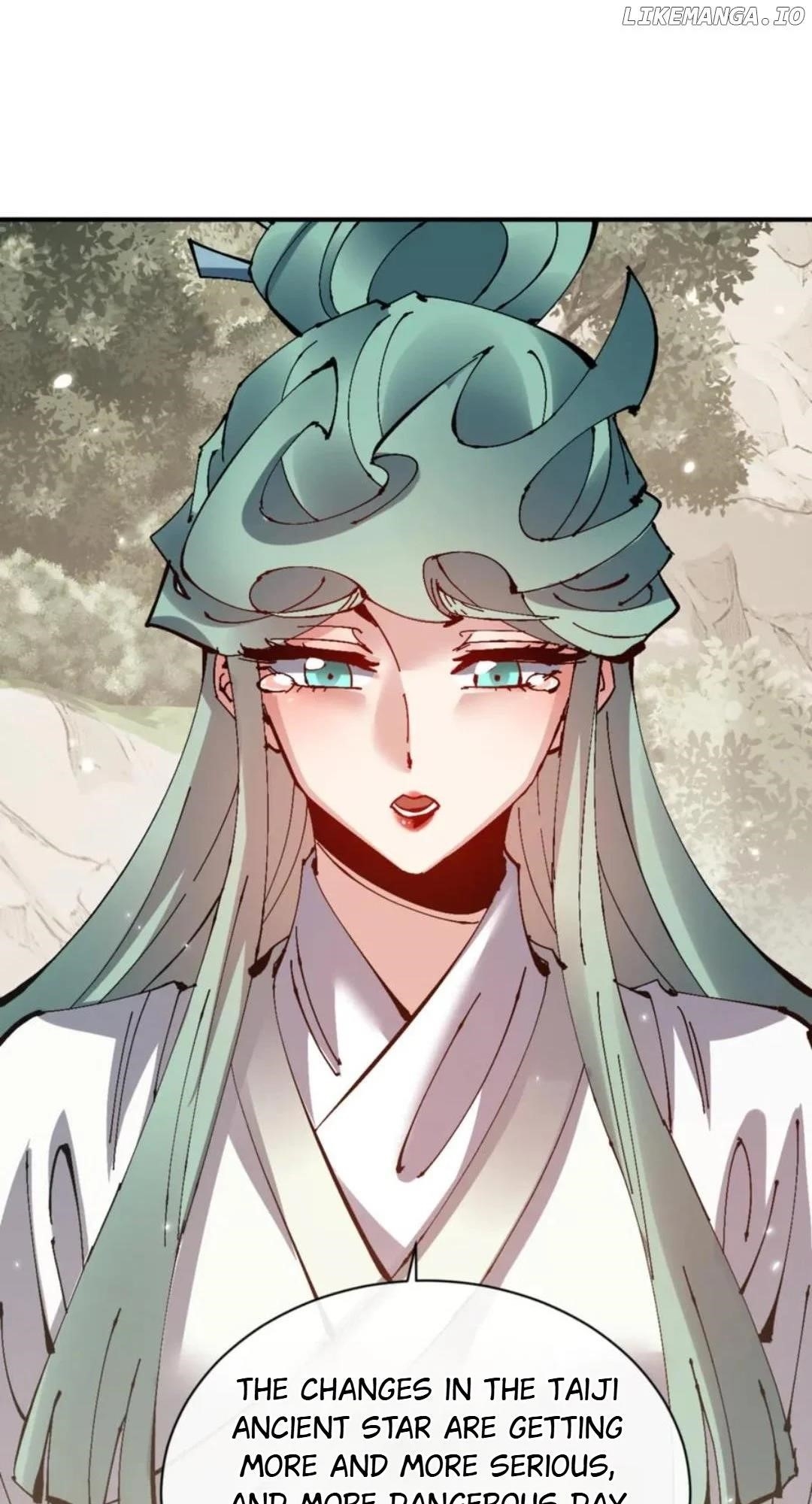 Master: This Villainous Disciple Is Not The Holy Child Chapter 122 - Page 48 in English