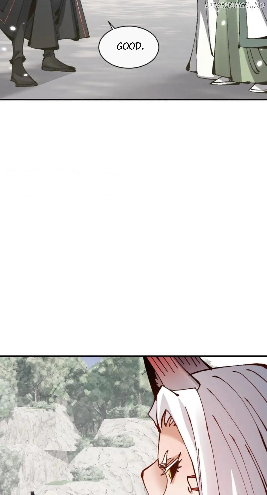 Master: This Villainous Disciple Is Not The Holy Child Chapter 122 - Page 56 in English