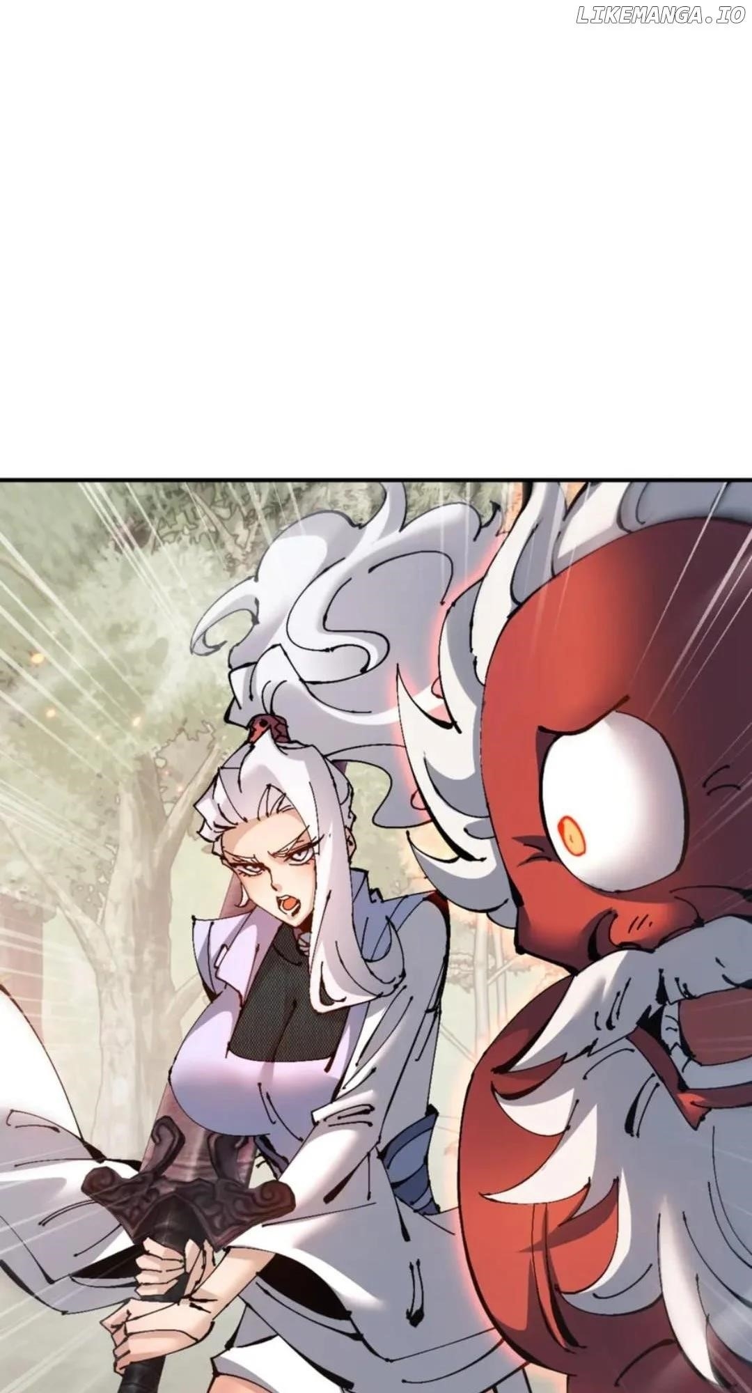 Master: This Villainous Disciple Is Not The Holy Child Chapter 122 - Page 6 in English