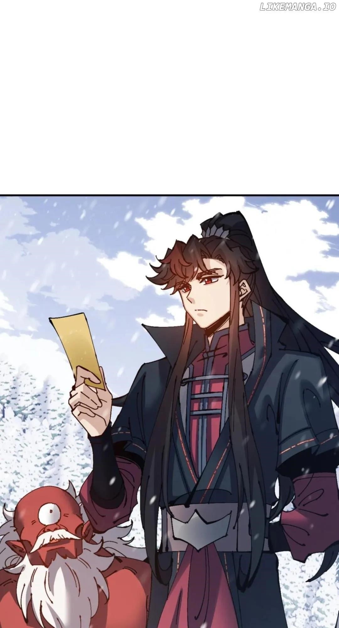 Master: This Villainous Disciple Is Not The Holy Child Chapter 122 - Page 62 in English