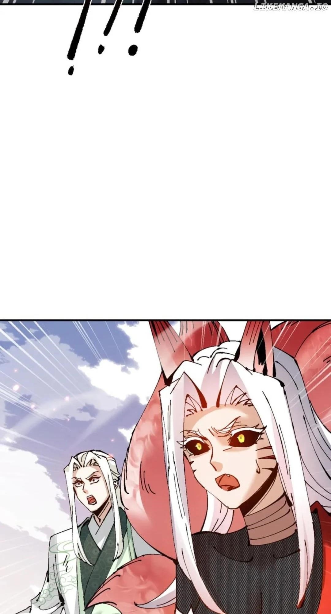 Master: This Villainous Disciple Is Not The Holy Child Chapter 122 - Page 9 in English