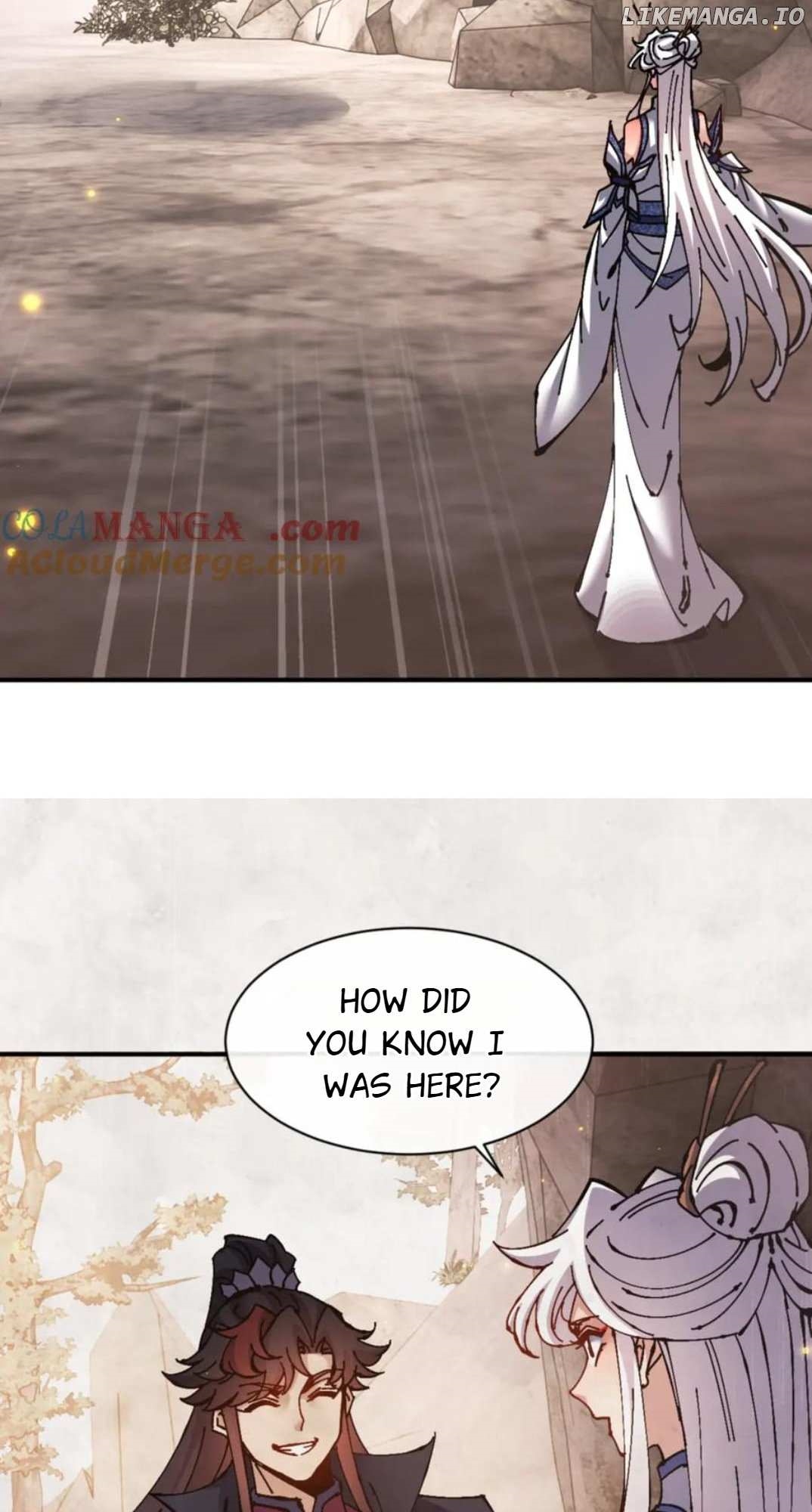Master: This Villainous Disciple Is Not The Holy Child Chapter 123 - Page 10 in English