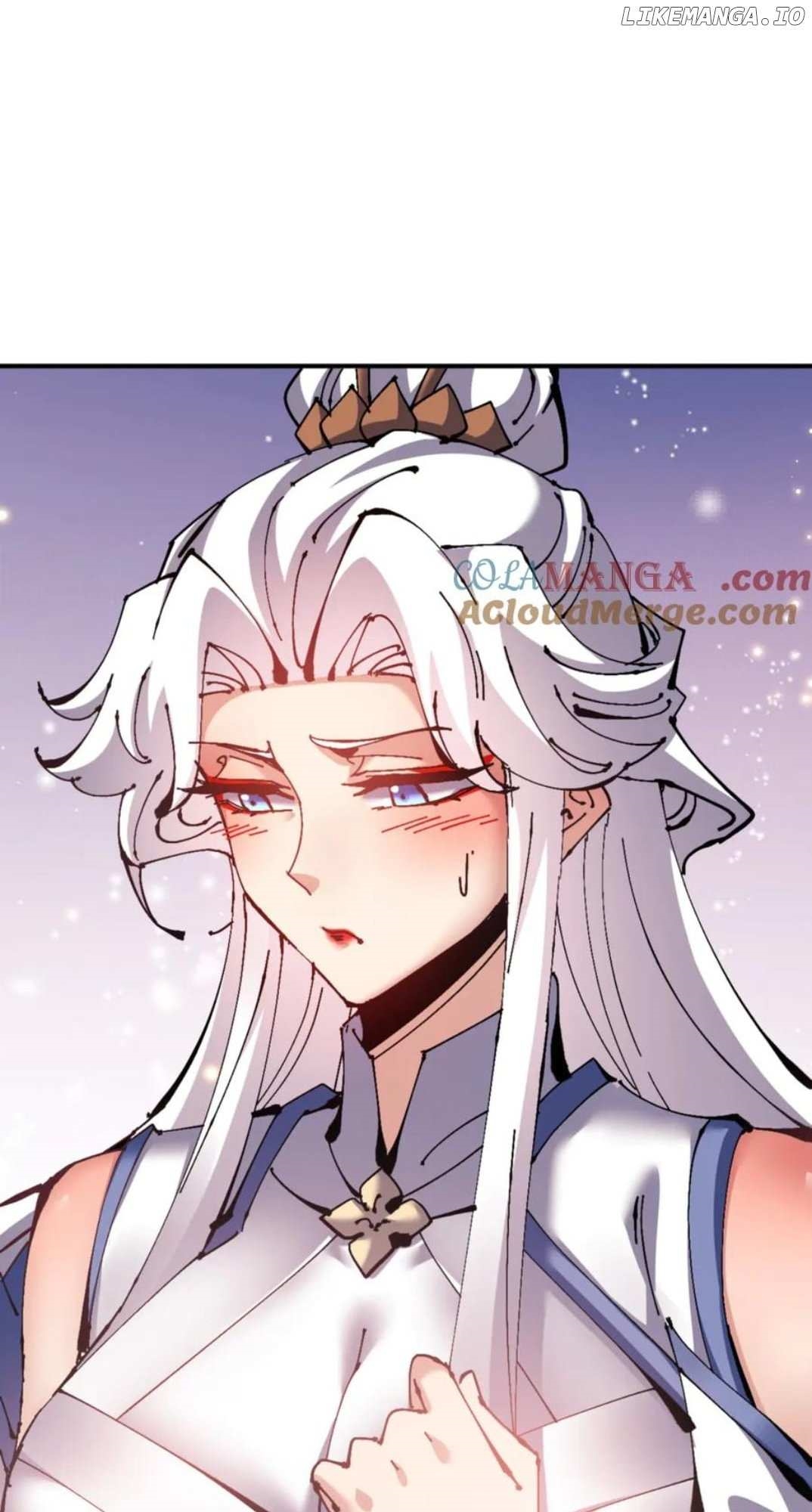 Master: This Villainous Disciple Is Not The Holy Child Chapter 123 - Page 17 in English